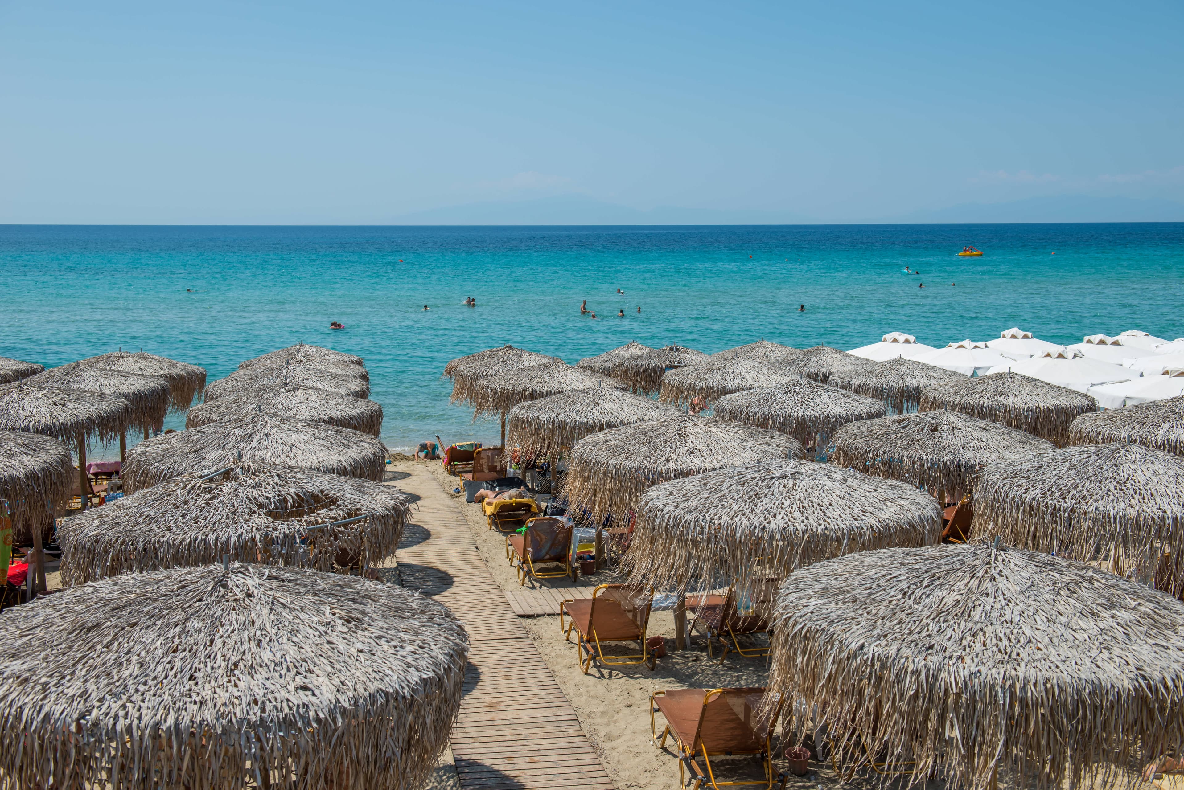 Georgalas Sun Beach Hotel Ansicht 4