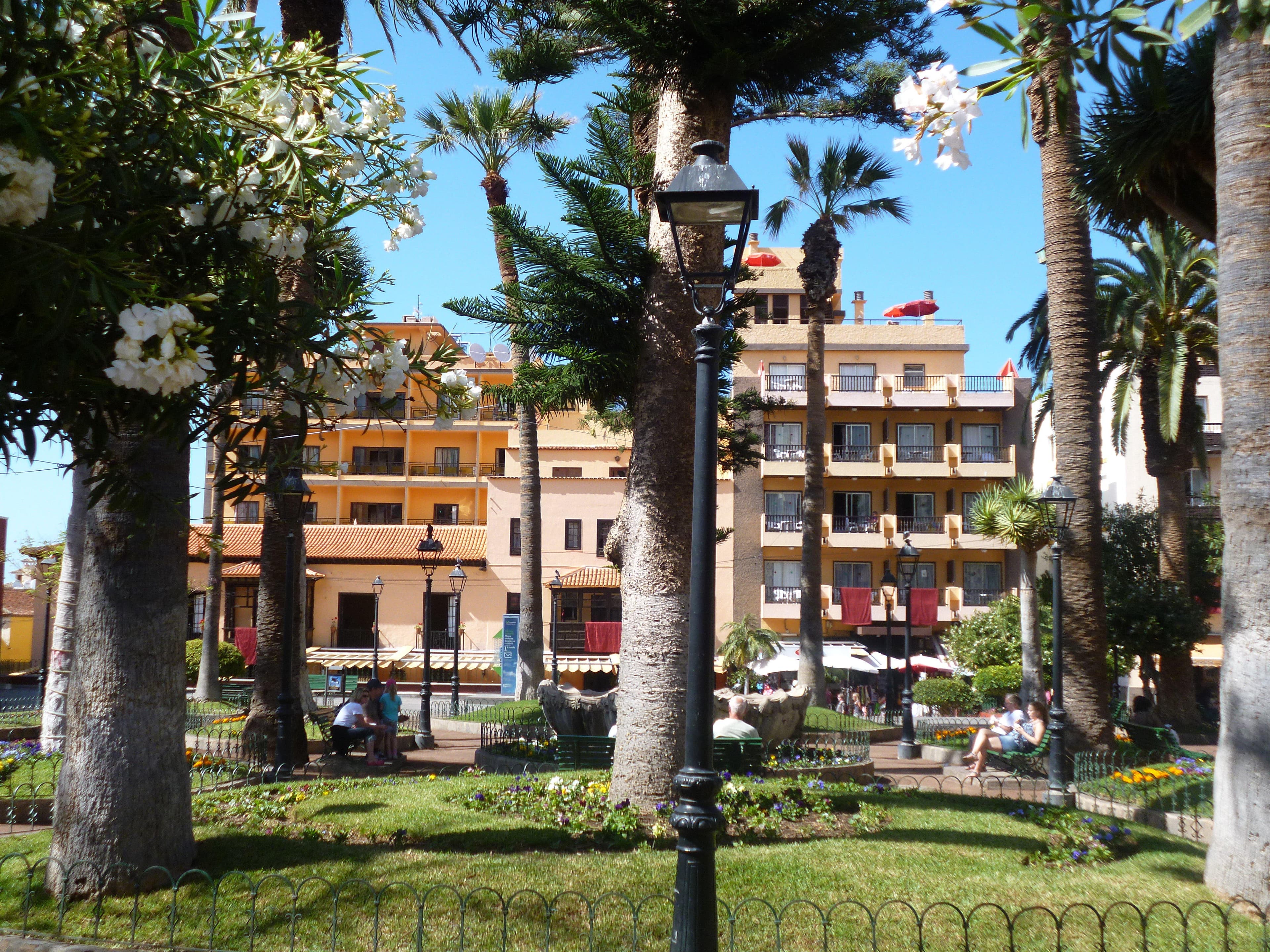 Hotel Marquesa Ansicht 2