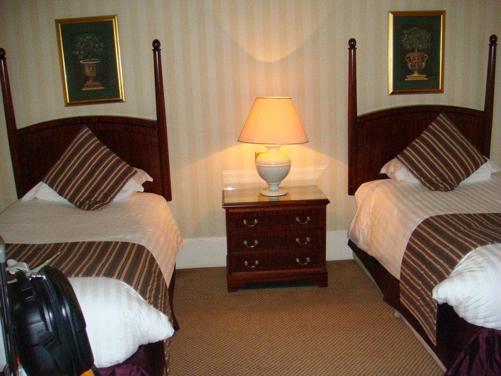 The Bailey's Hotel London Ansicht 4