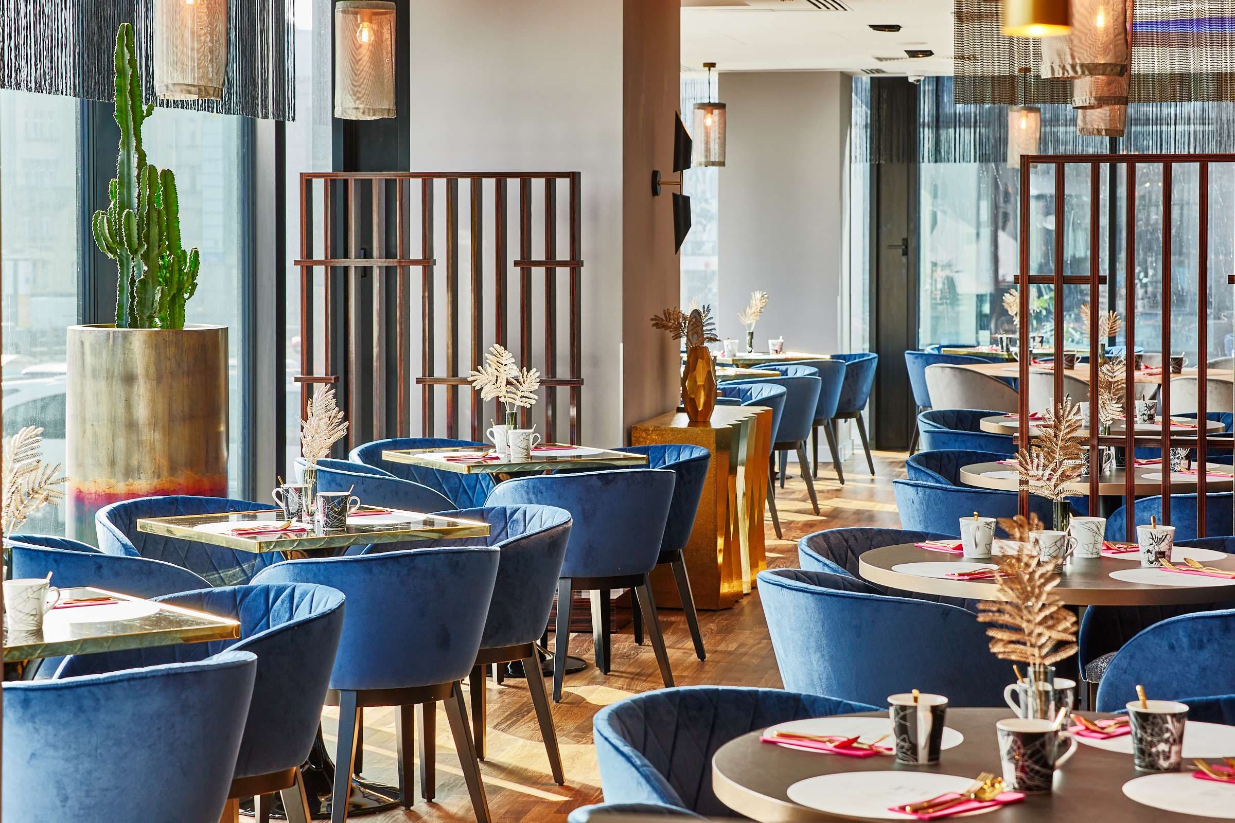 NYX Hotel Warsaw by Leonardo Hotels Ansicht 8