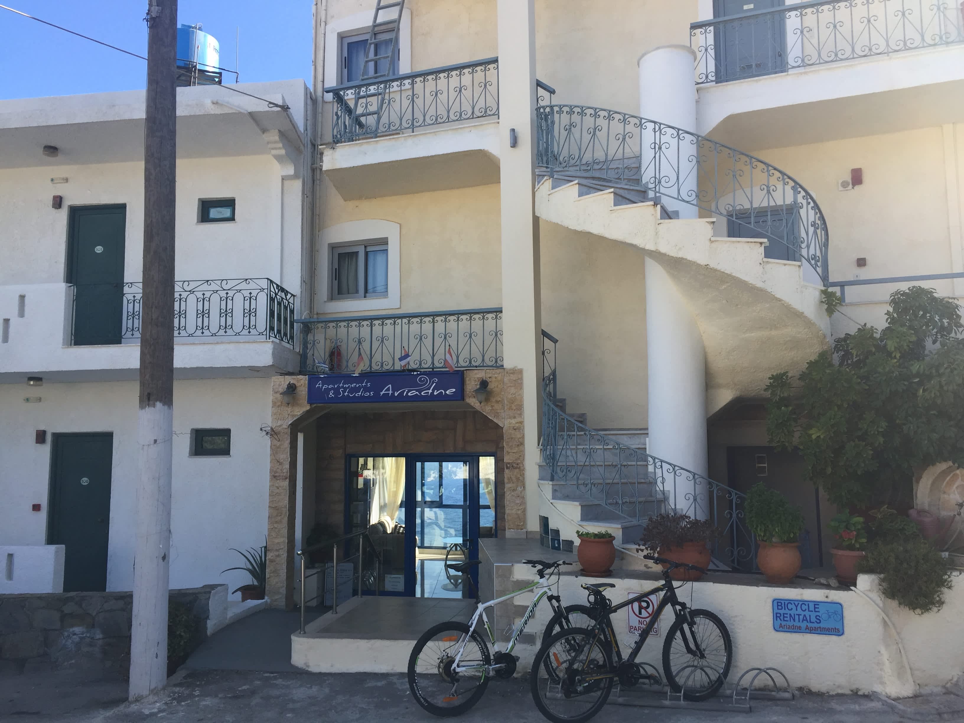 Ariadne Apartments Ansicht 10