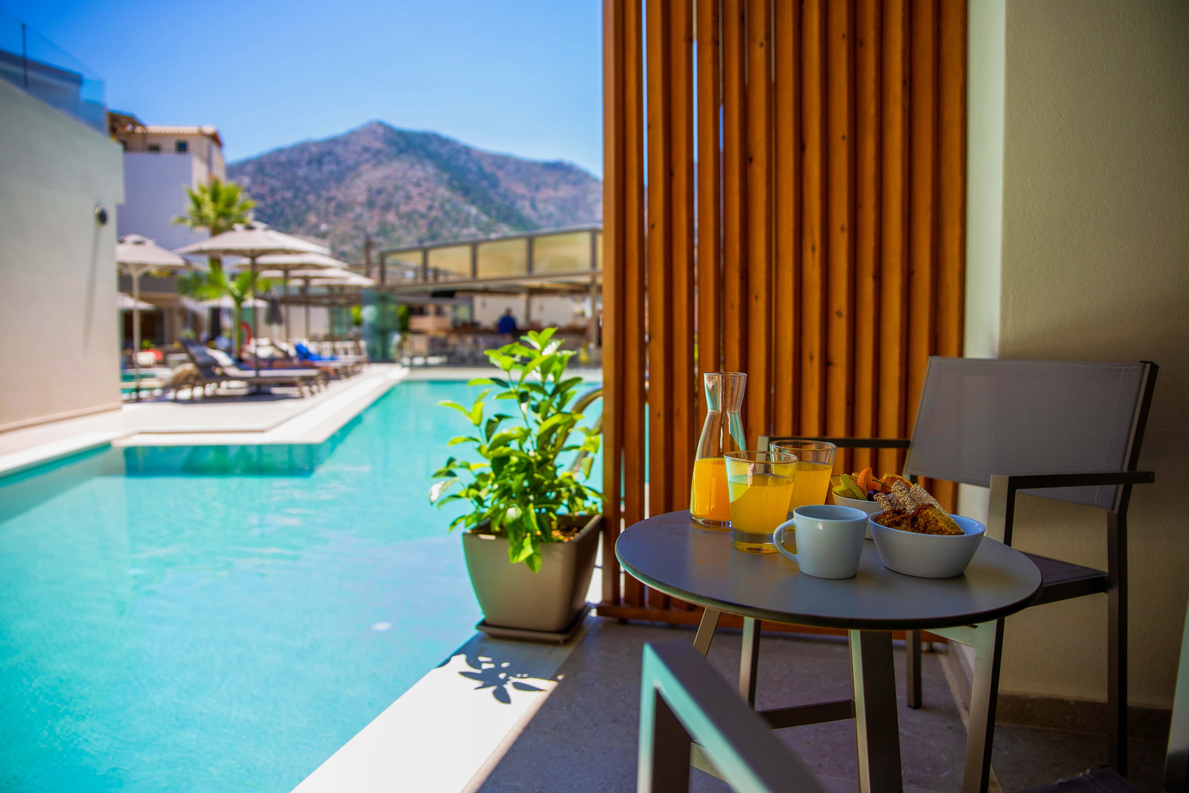 Sunset Boutique Hotel & Spa Ansicht 4