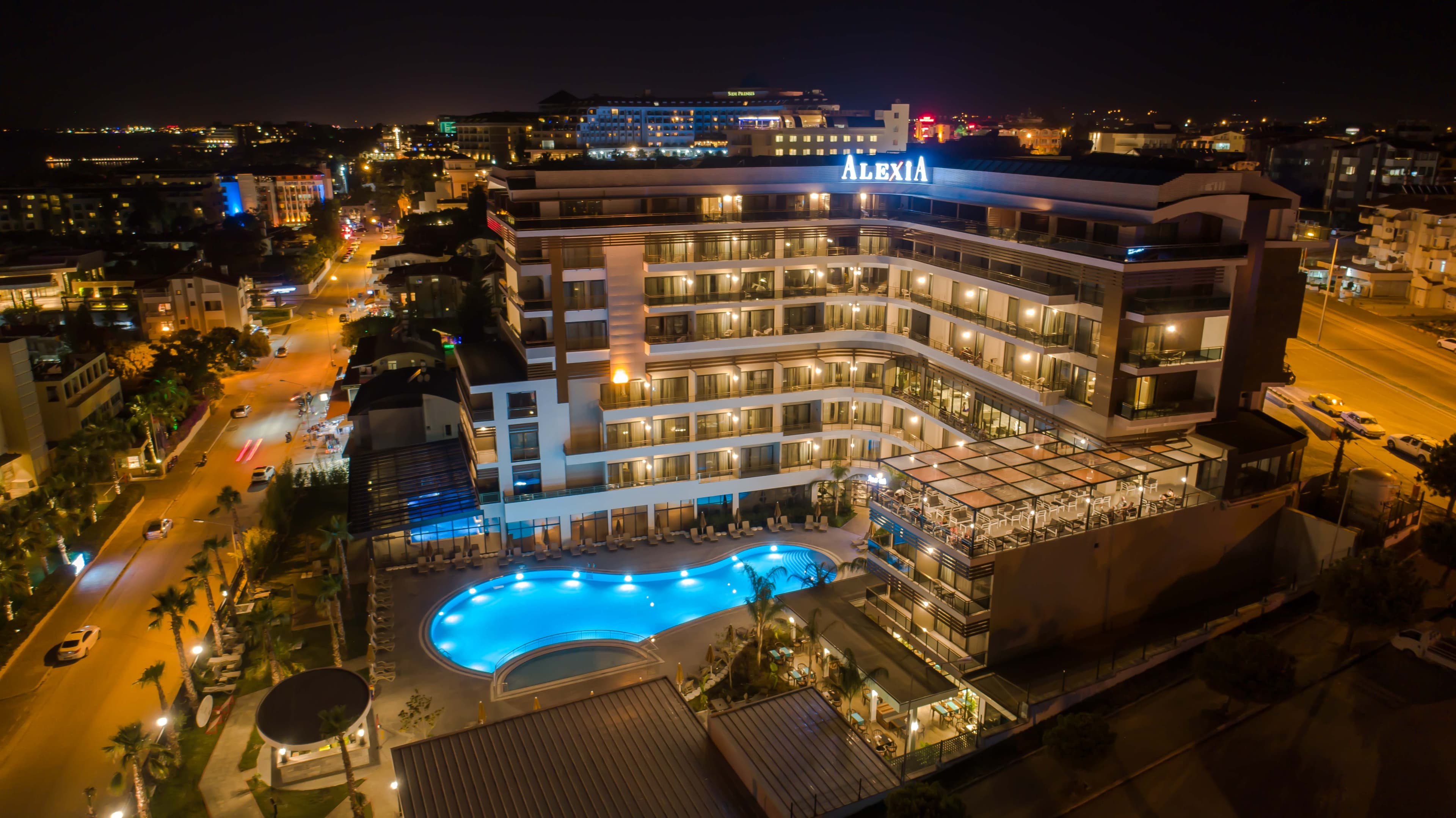 Alexia Resort & Spa