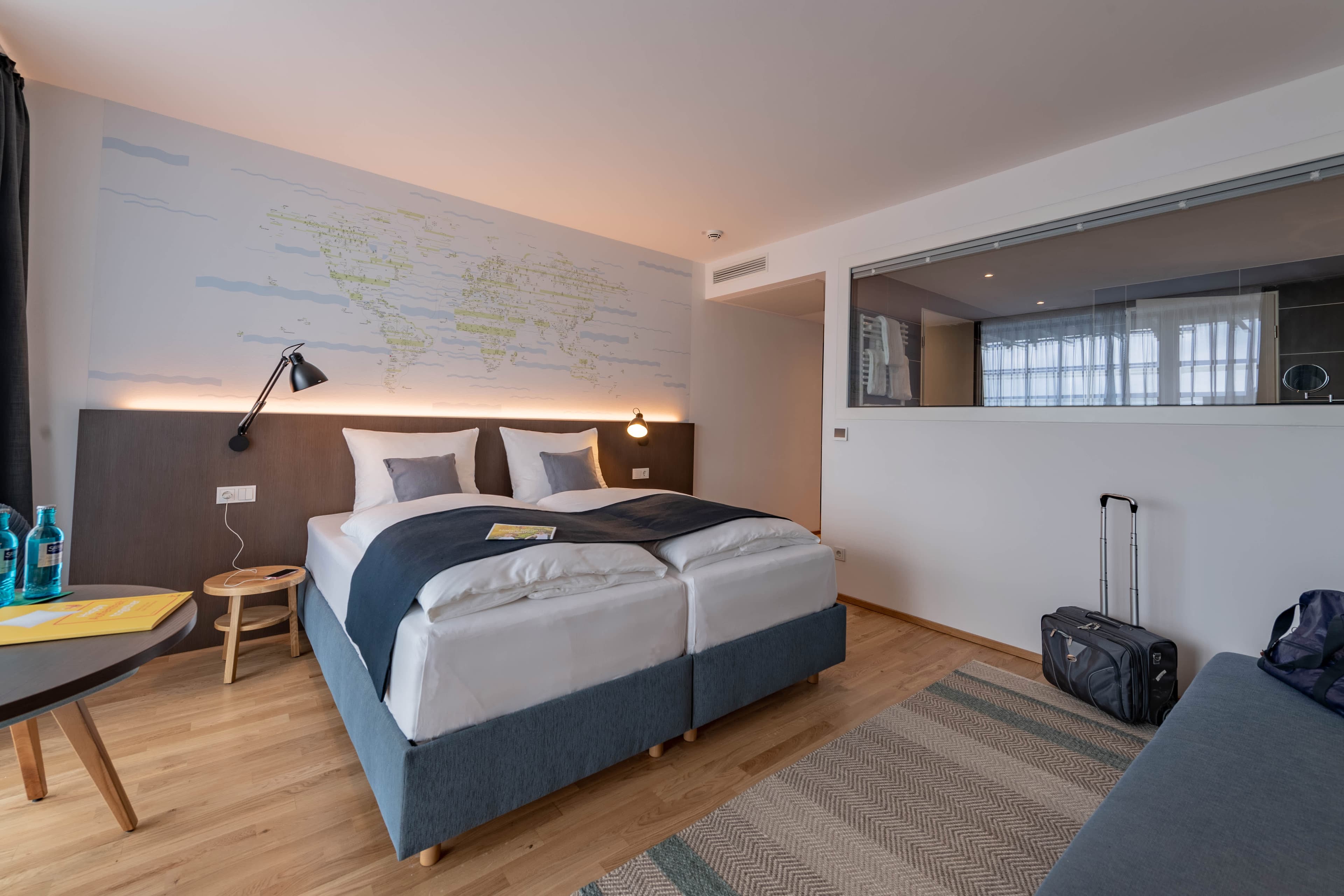 JUFA Hotel Hamburg HafenCity Ansicht 5