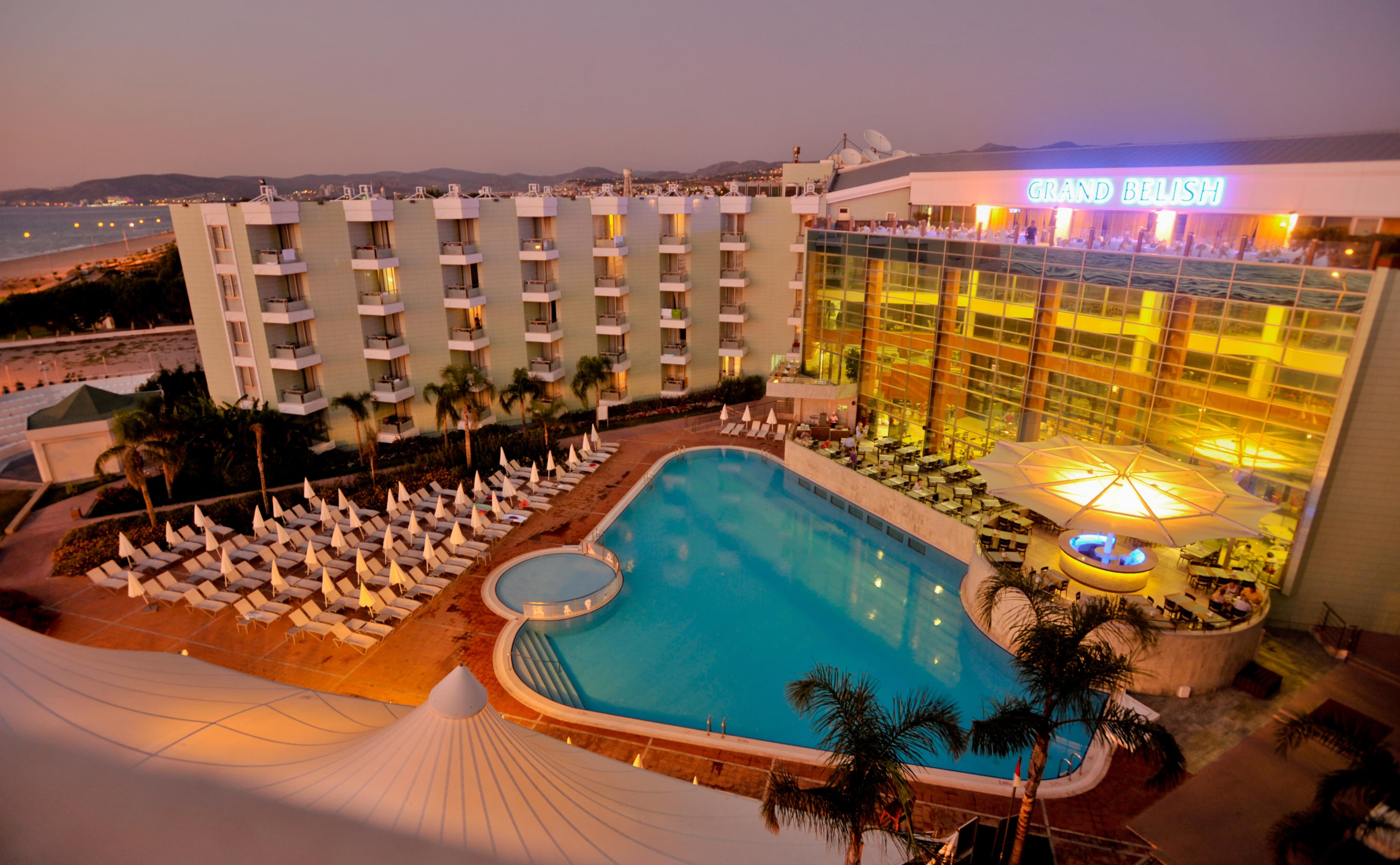 Grand Belish Resort Hotel & Spa Ansicht 3