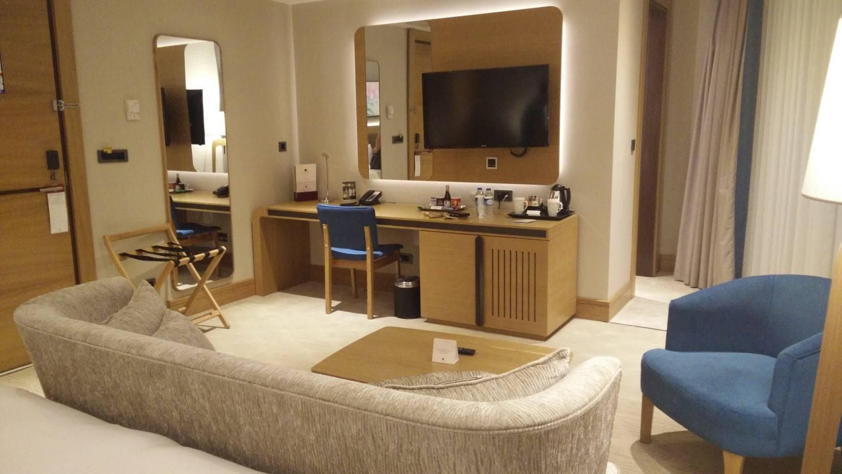 DoubleTree by Hilton Istanbul - Tuzla Ansicht 4