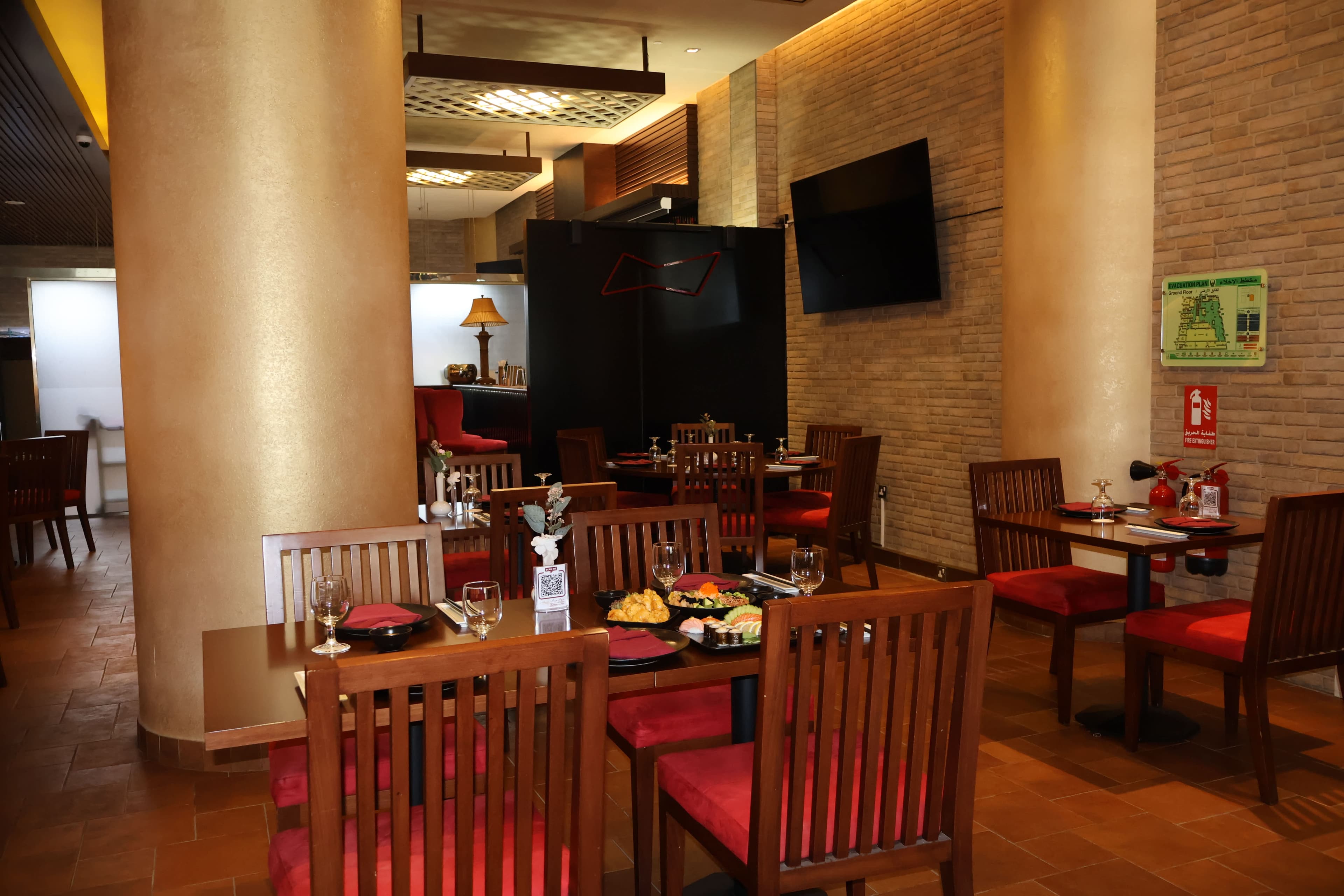 City Seasons AL Hamra Hotel Ansicht 9