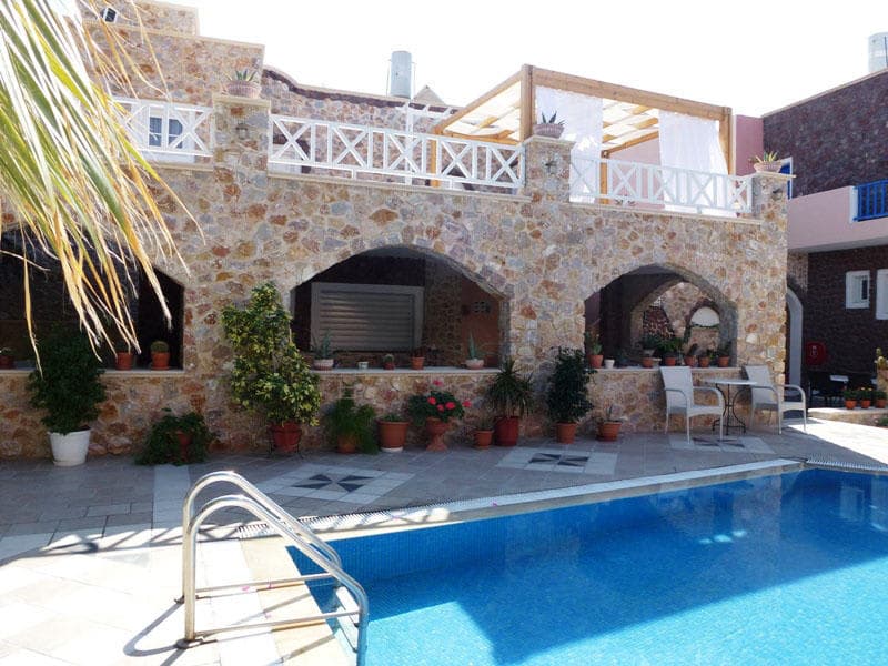 Hotel Atalos Villas Ansicht 9