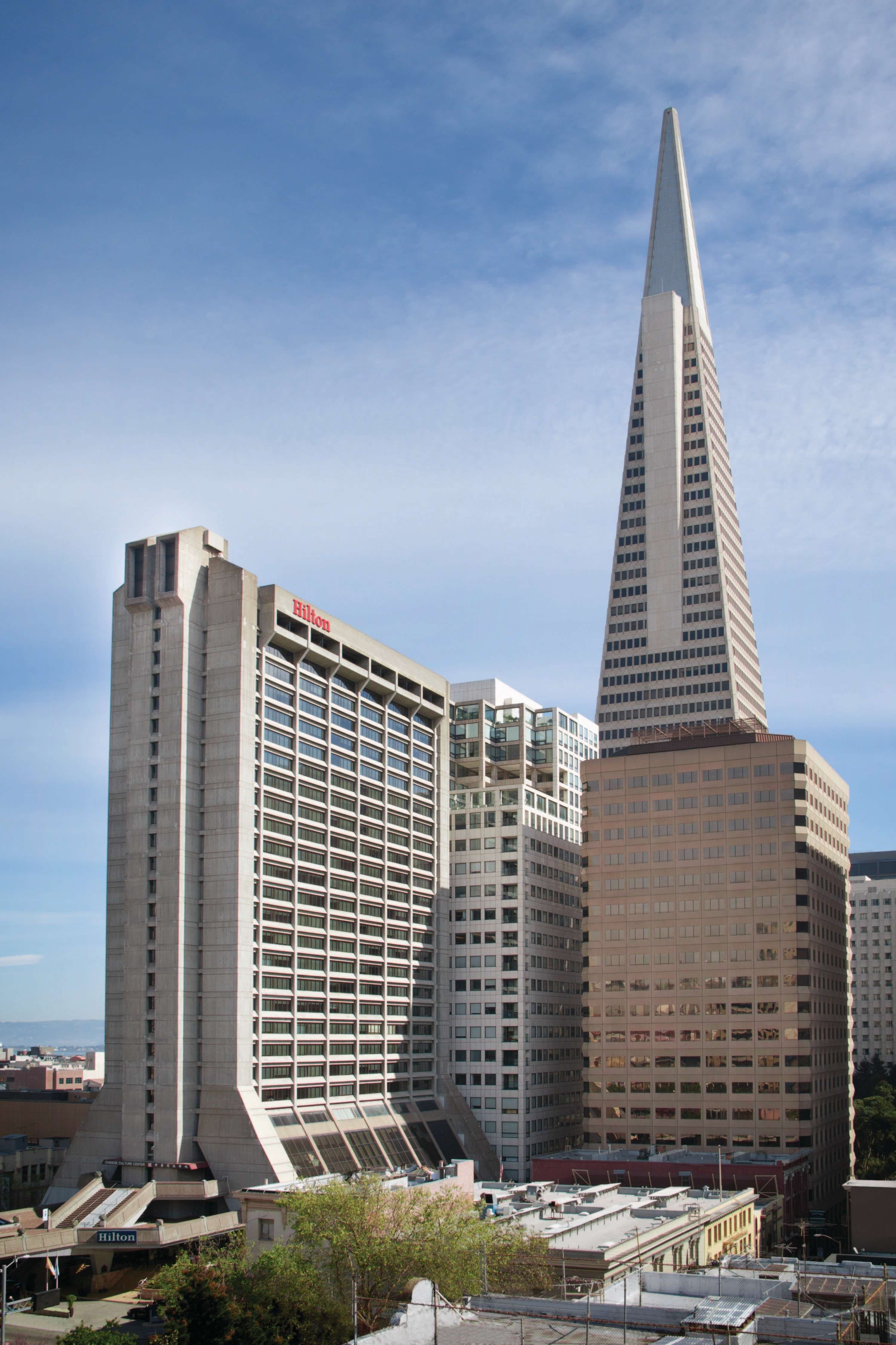 Hotel Hilton San Francisco Financial District Ansicht 3