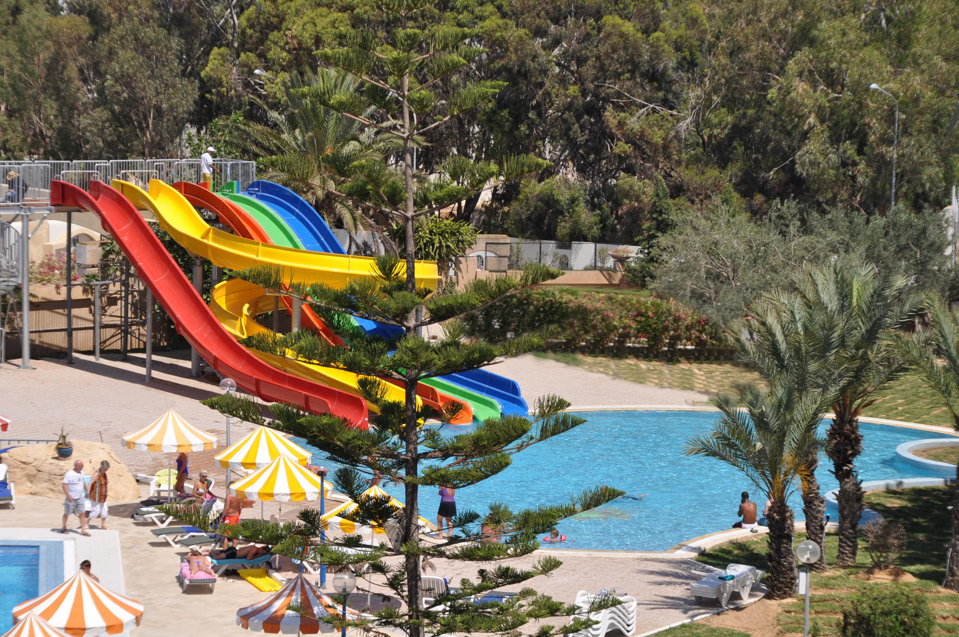 Hotel Riviera Ansicht 8