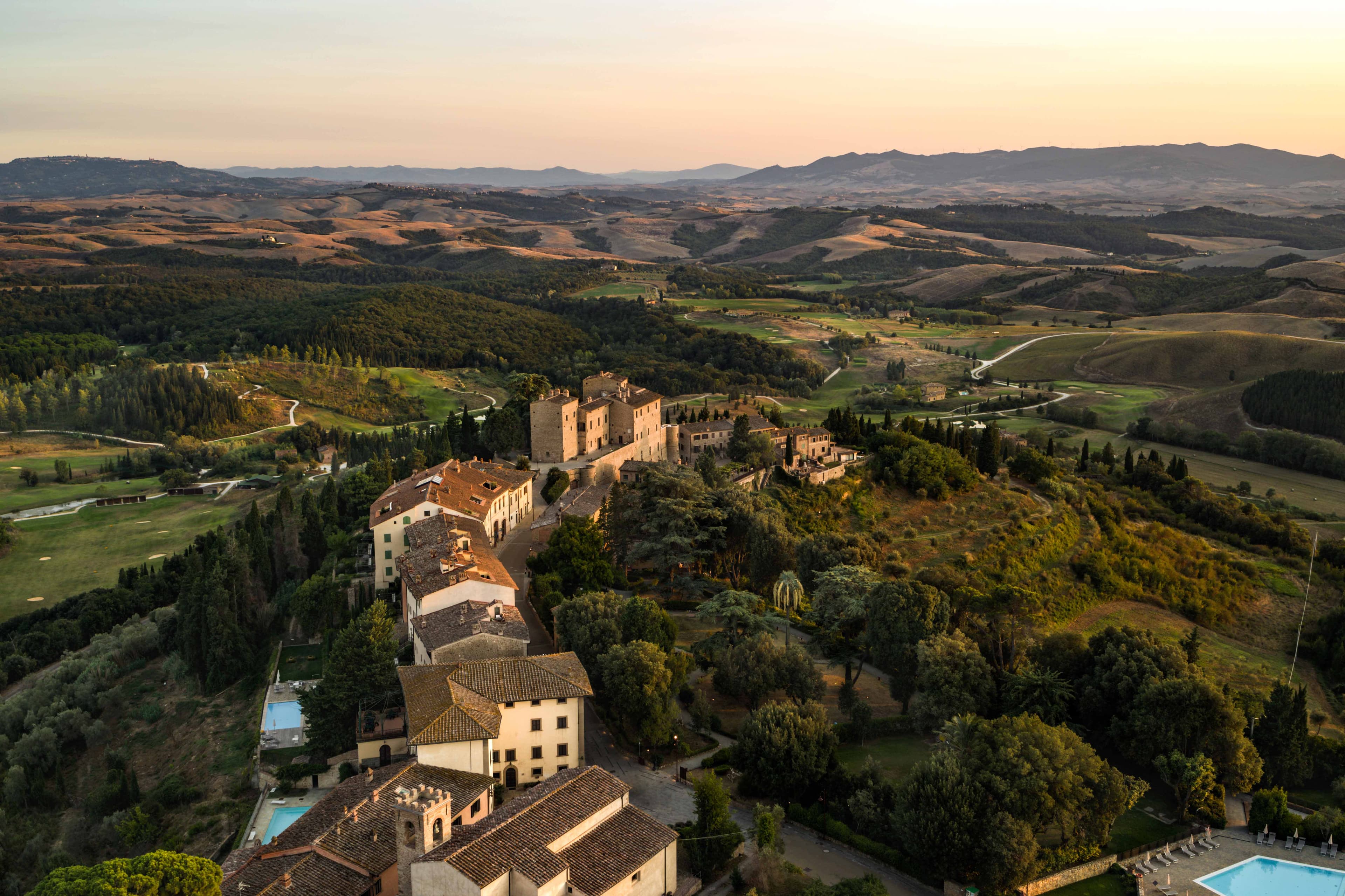 Castelfalfi Ansicht 2