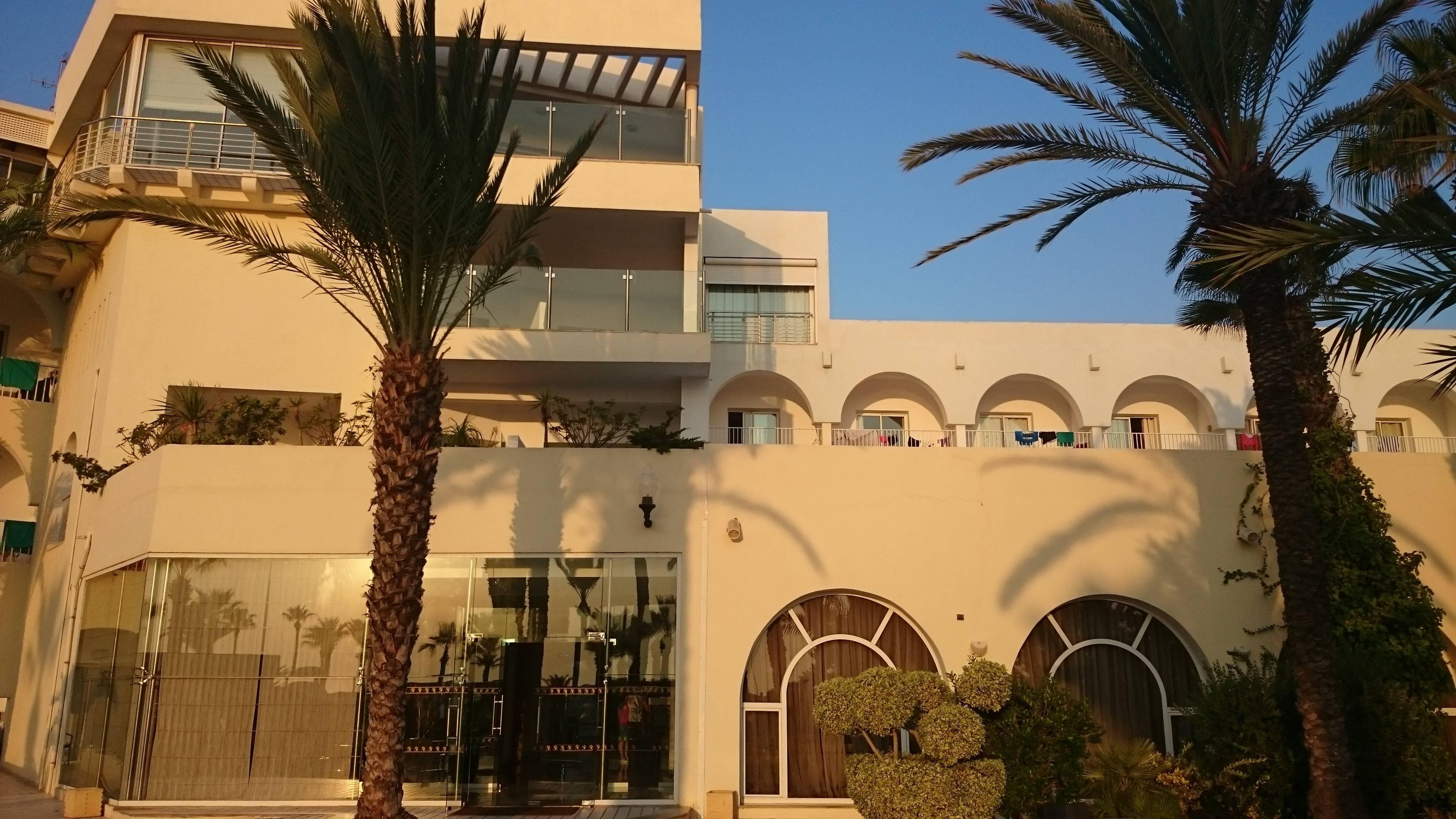 El Mehdi Beach Resort Ansicht 3