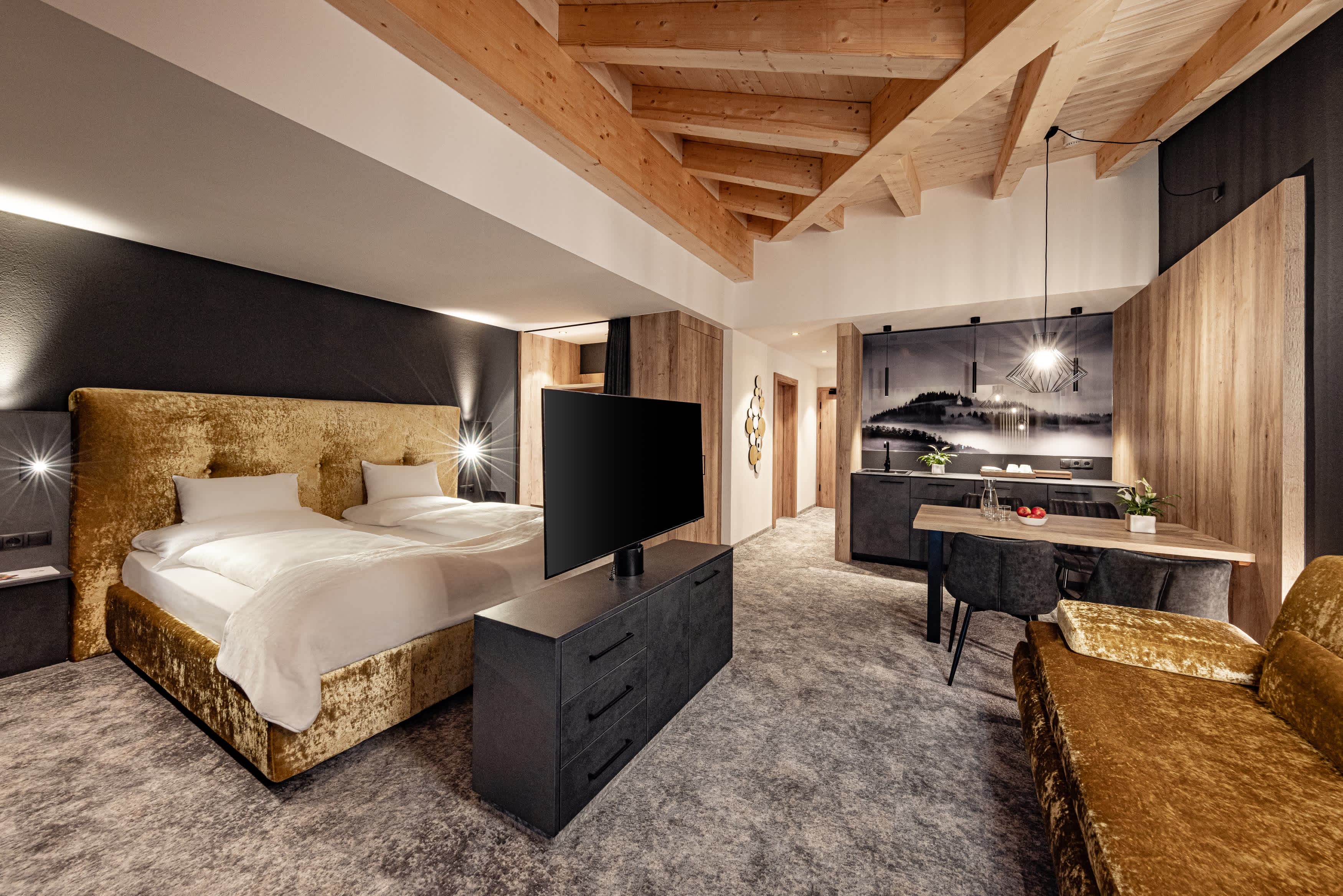 Hotel Schneeberg - Family Spa Resort Ansicht 4