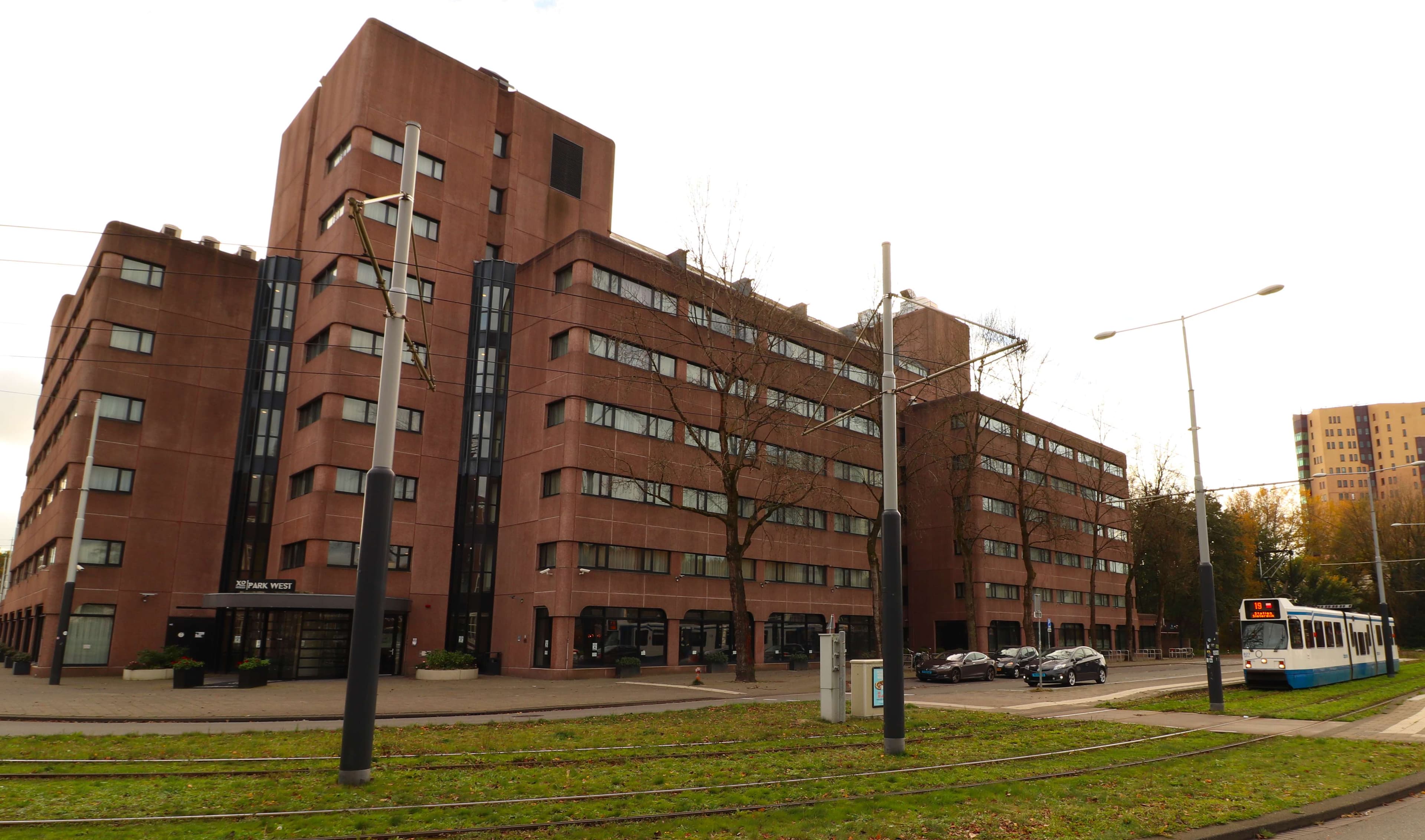 XO Hotels Park West Ansicht 2