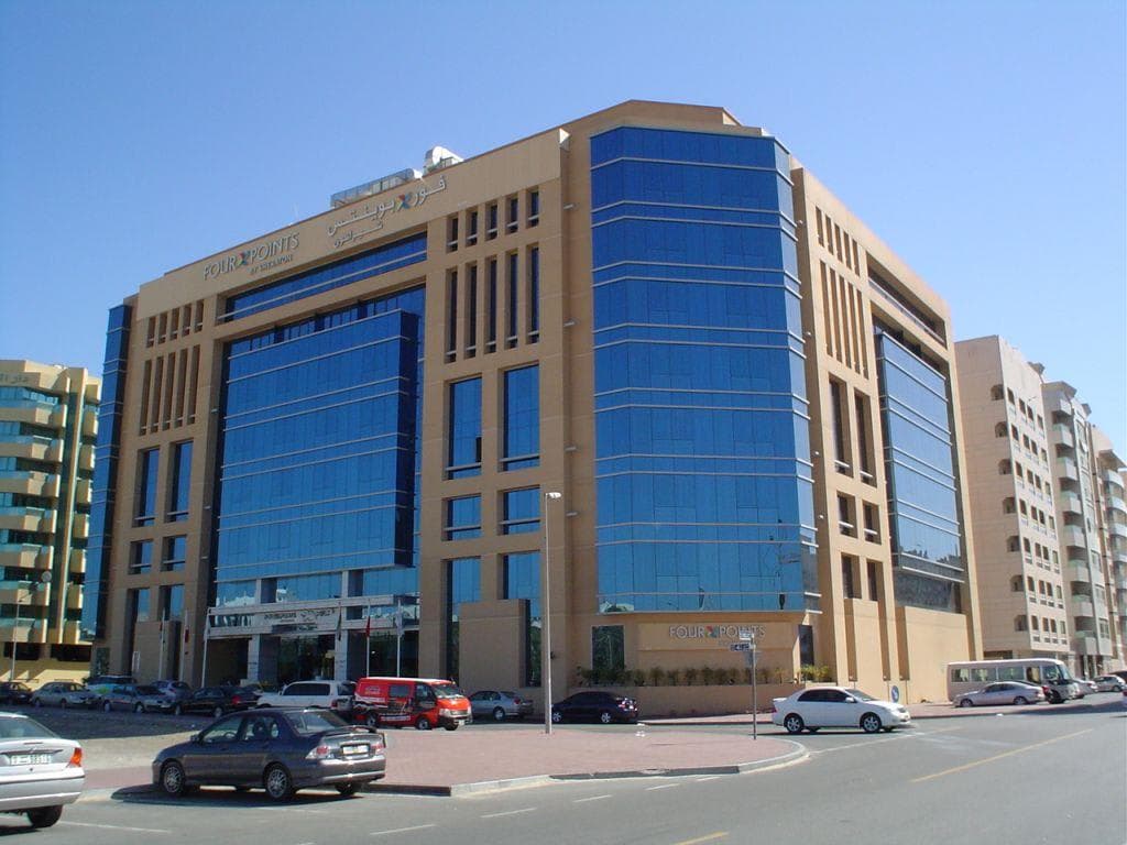 Four Points by Sheraton Bur Dubai Ansicht 3