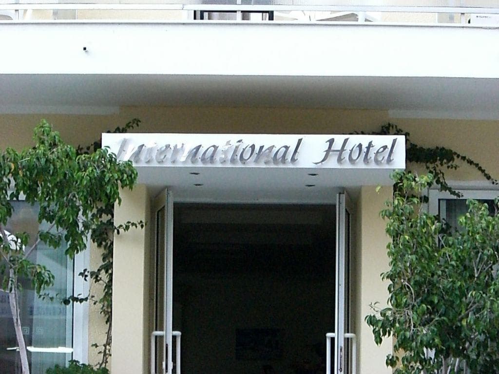 Hotel International