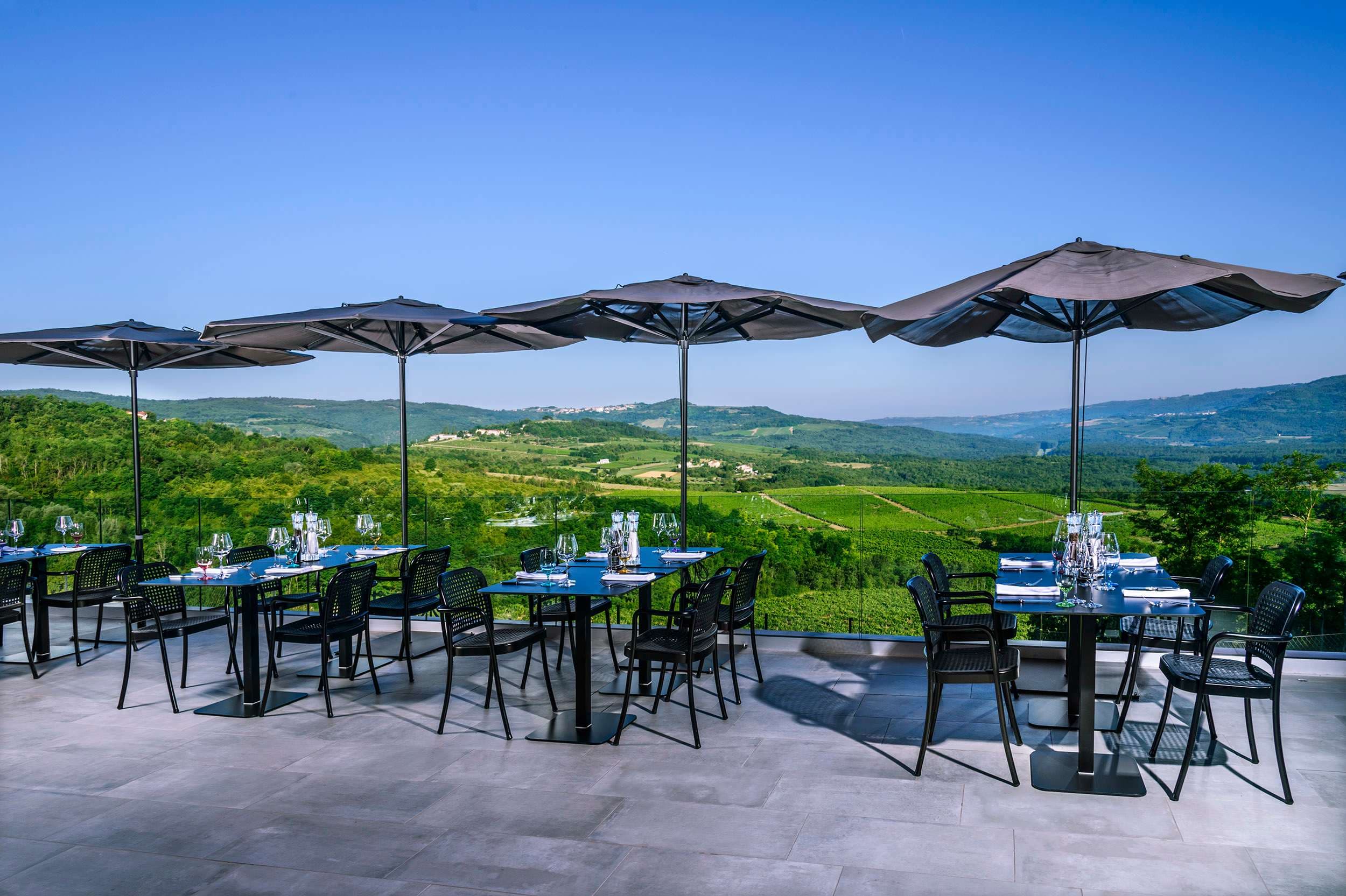 ROXANICH Winery and Design Hotel Ansicht 7