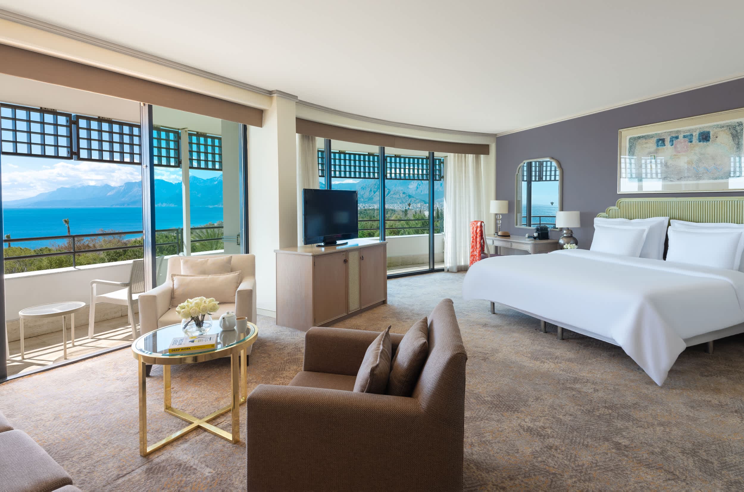 Rixos Downtown Antalya Ansicht 4
