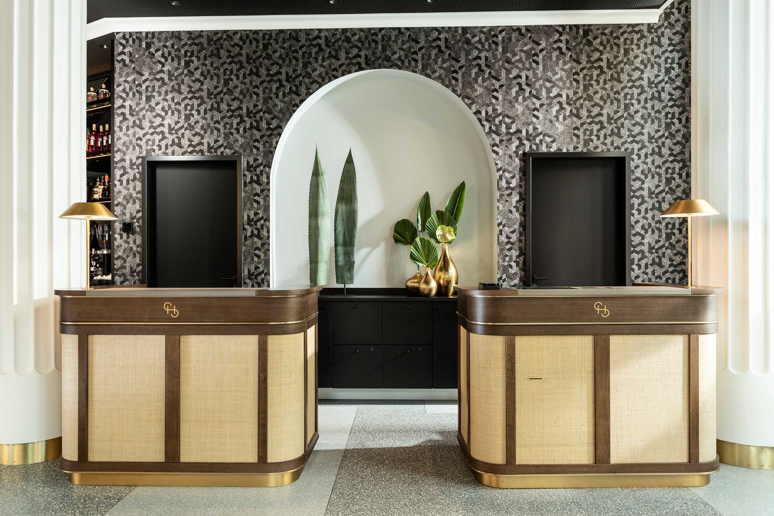 Hotel Schillerhof Ansicht 7