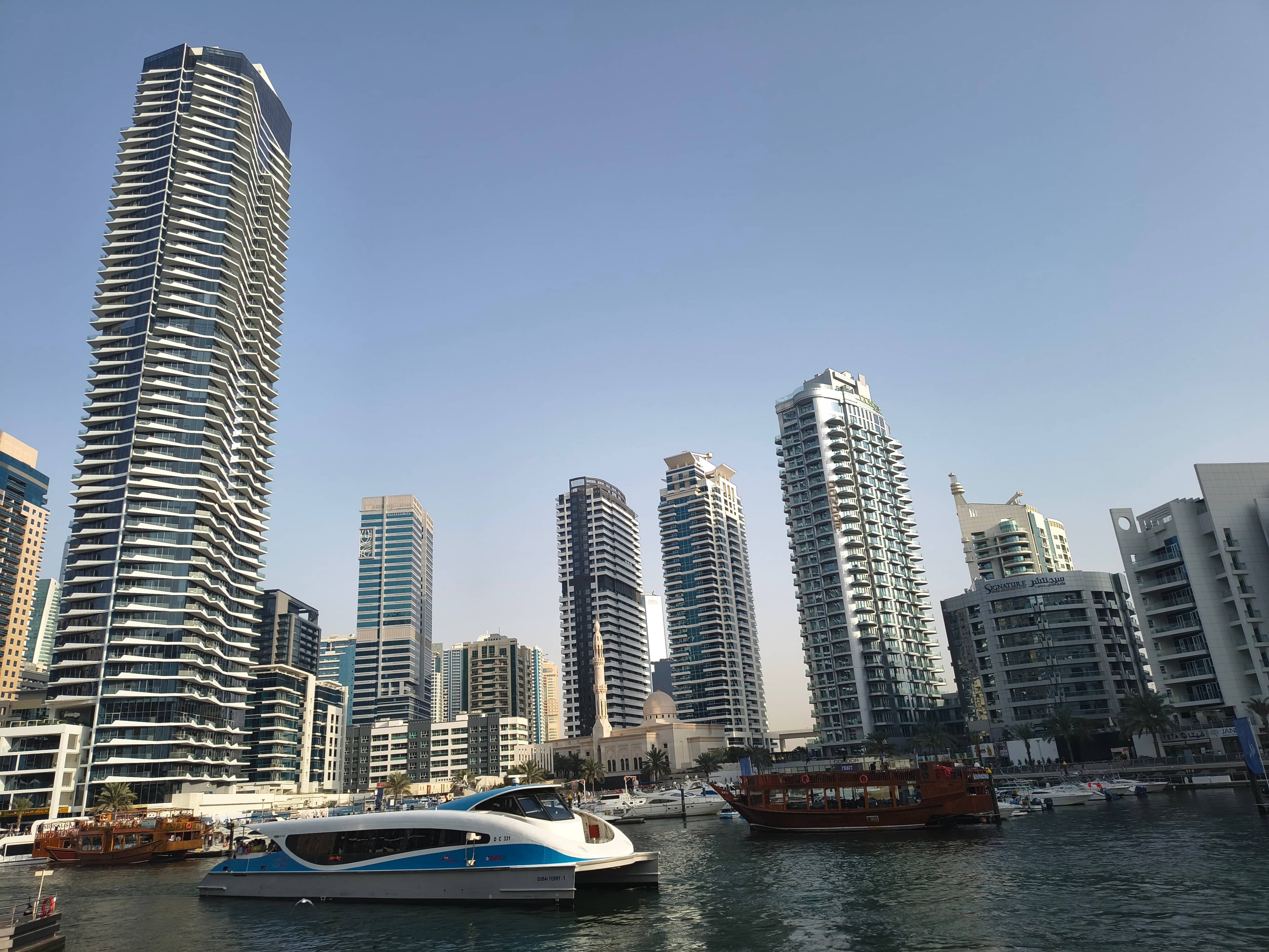 Amwaj Rotana Jumeirah Beach Residence Ansicht 3