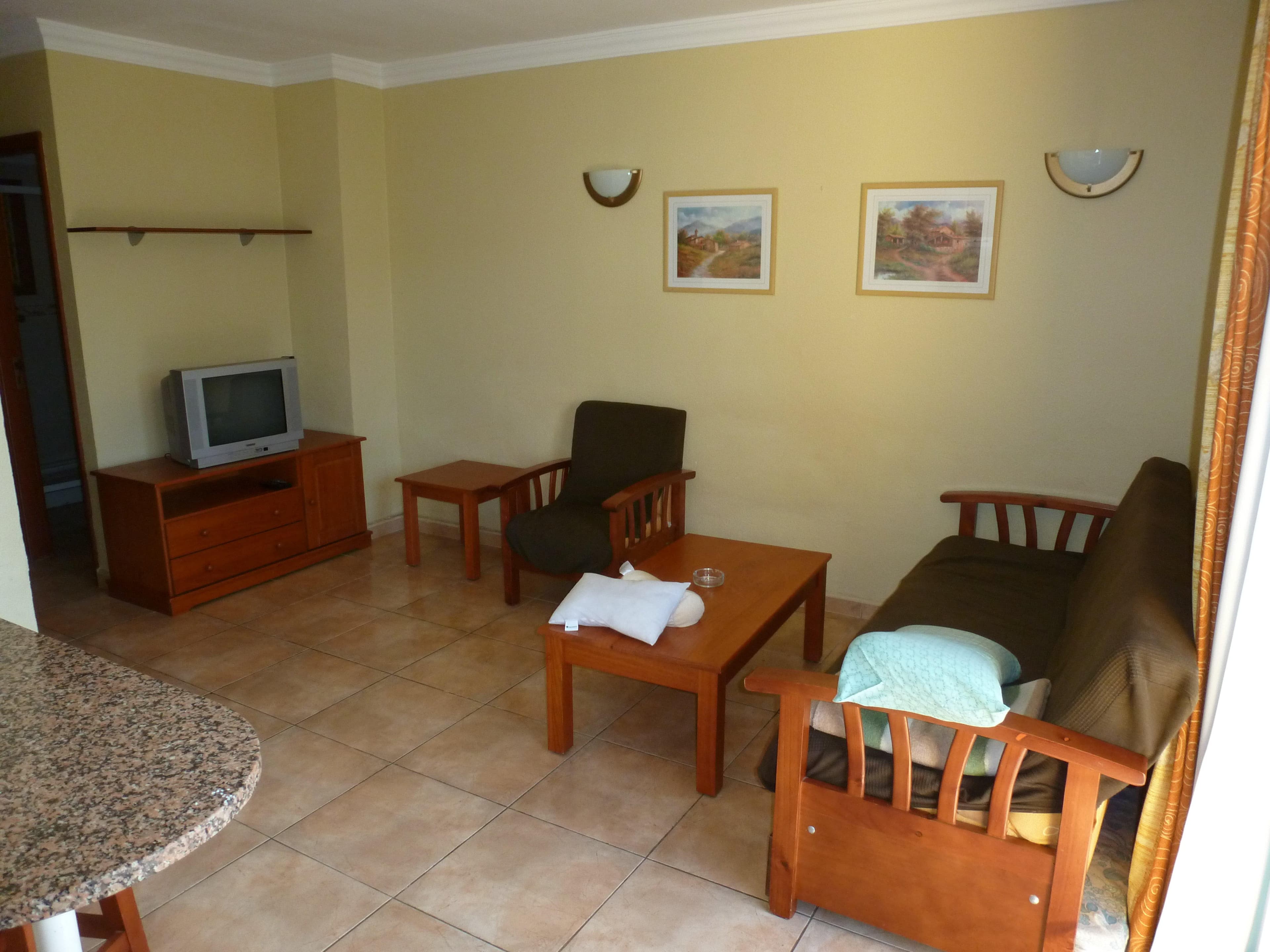 Hotel Los Tilos Ansicht 4