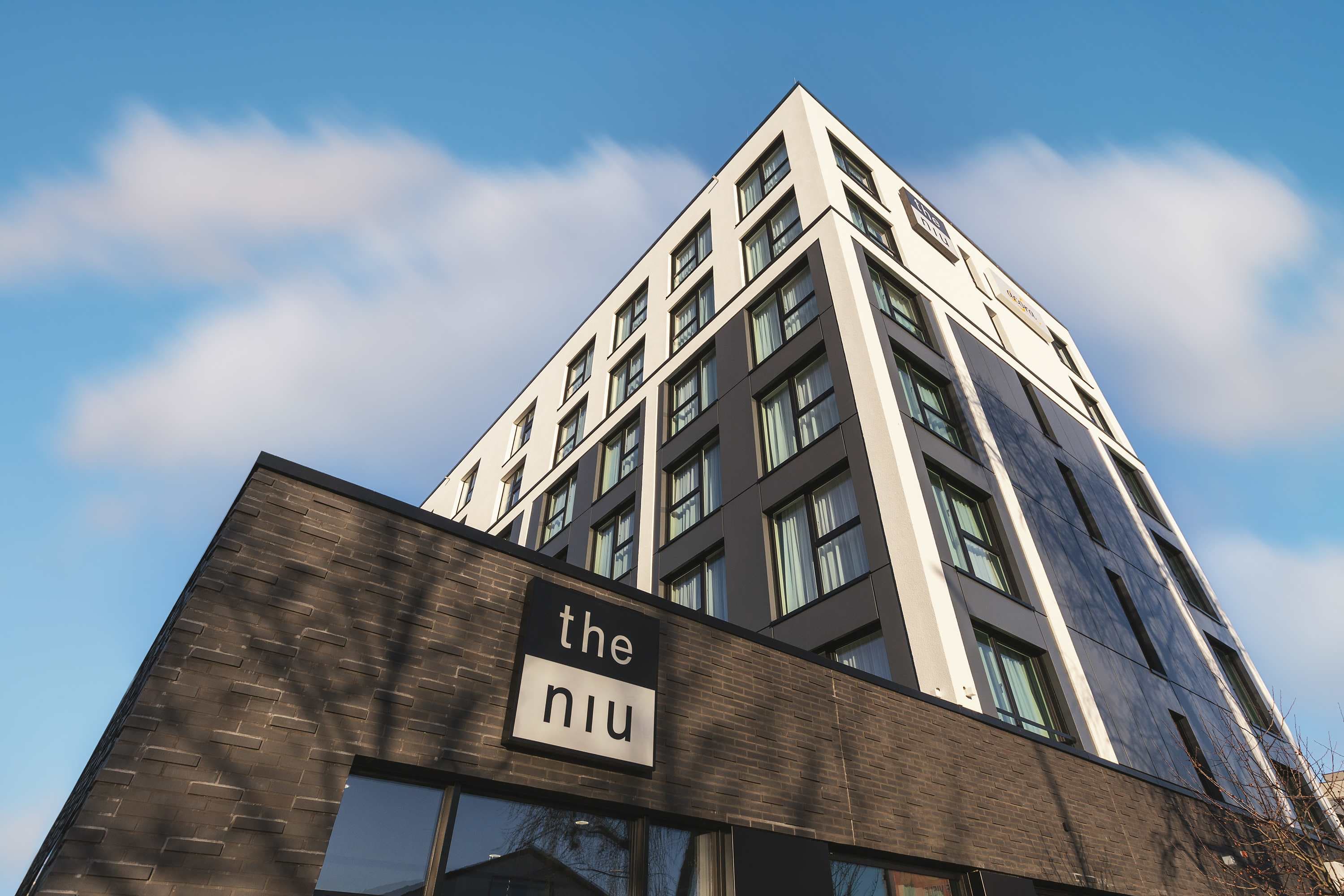 Holiday Inn - the niu, Flash Berlin Charlottenburg Ansicht 2