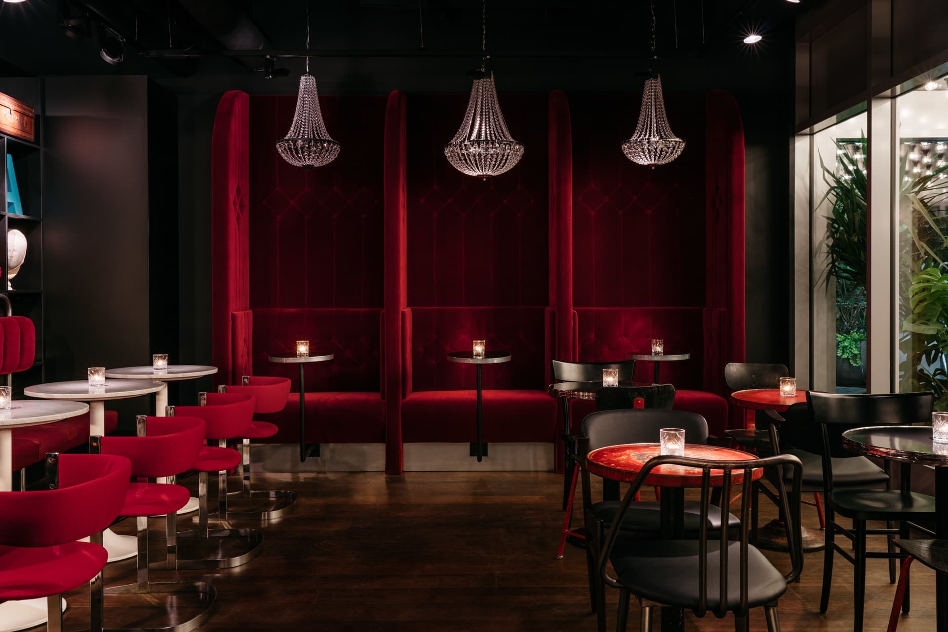 Ruby Leni Hotel Dusseldorf Ansicht 7