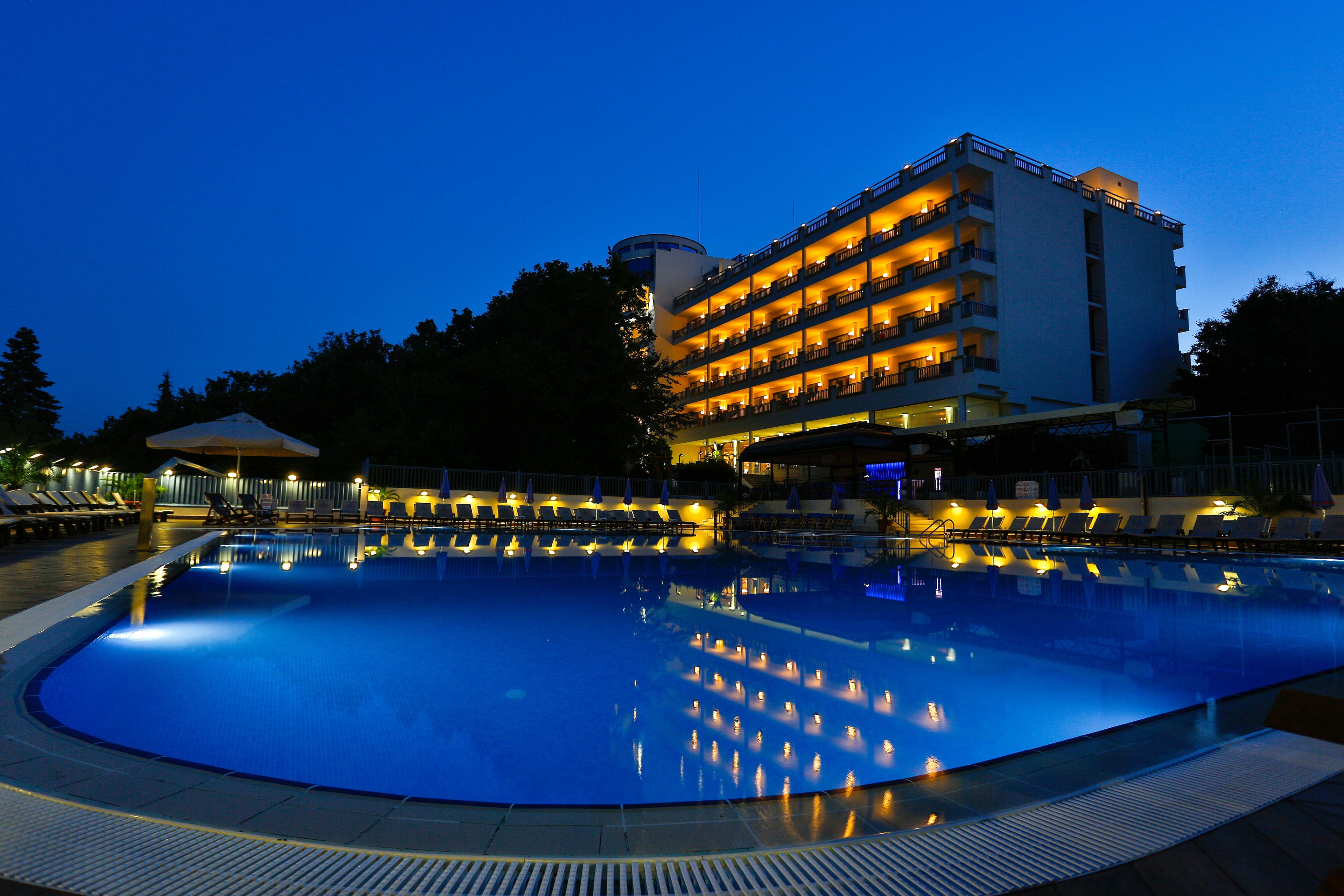 Hotel Sofia Ansicht 7