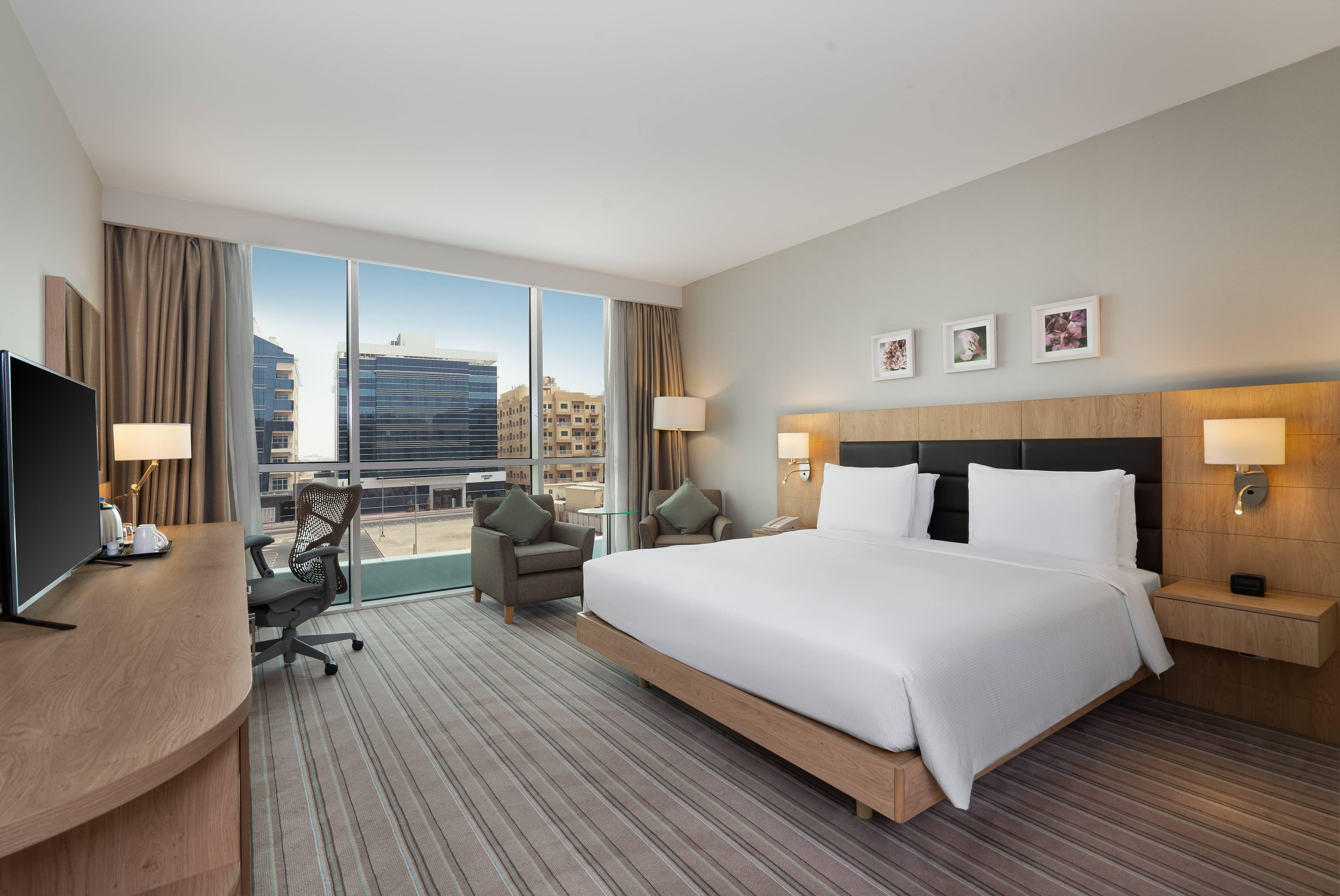 Hilton Garden Inn Dubai, Mall Avenue Ansicht 2
