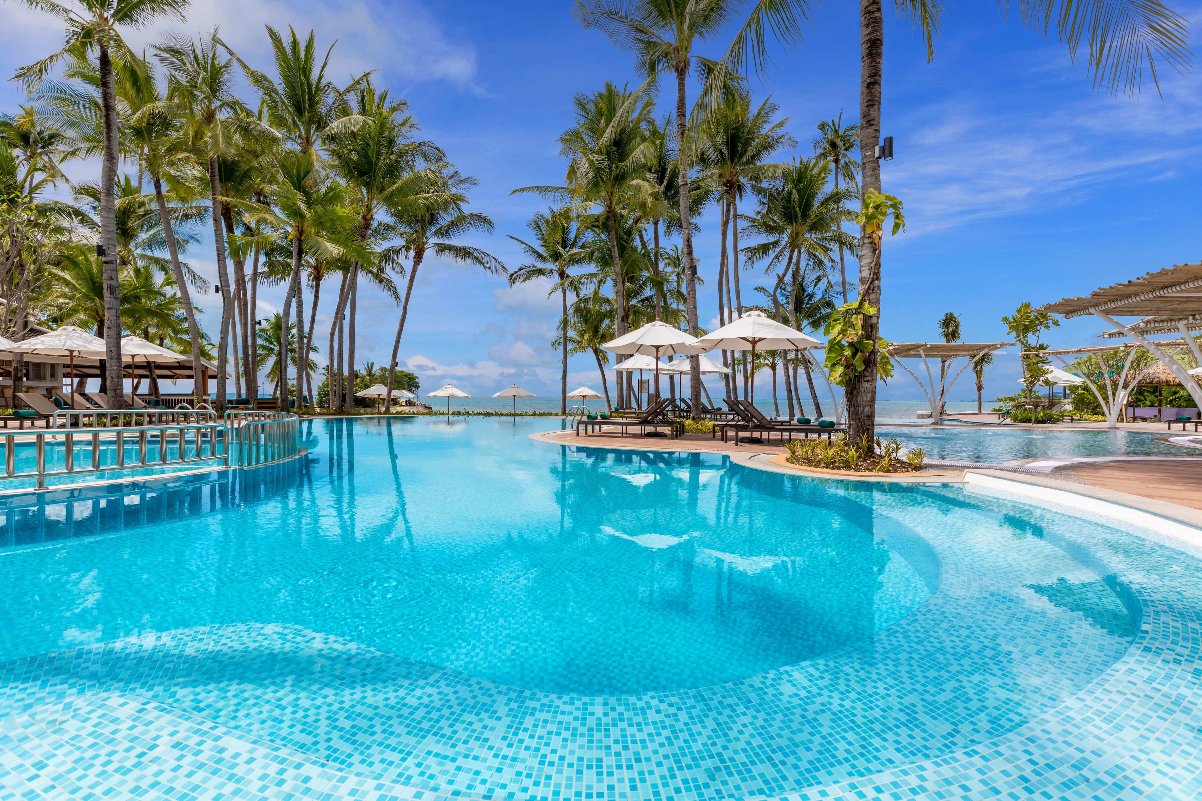 Outrigger Koh Samui Beach Resort Ansicht 9