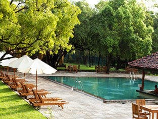 Hotel Amaya Lake Ansicht 6