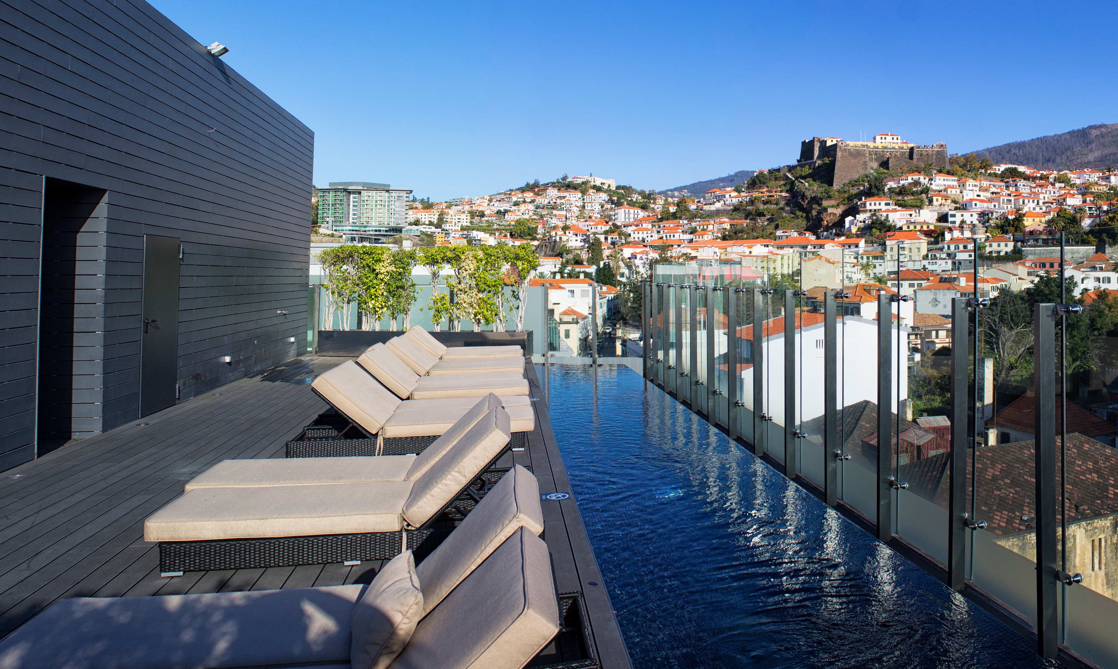 Hotel The Vine Ansicht 8