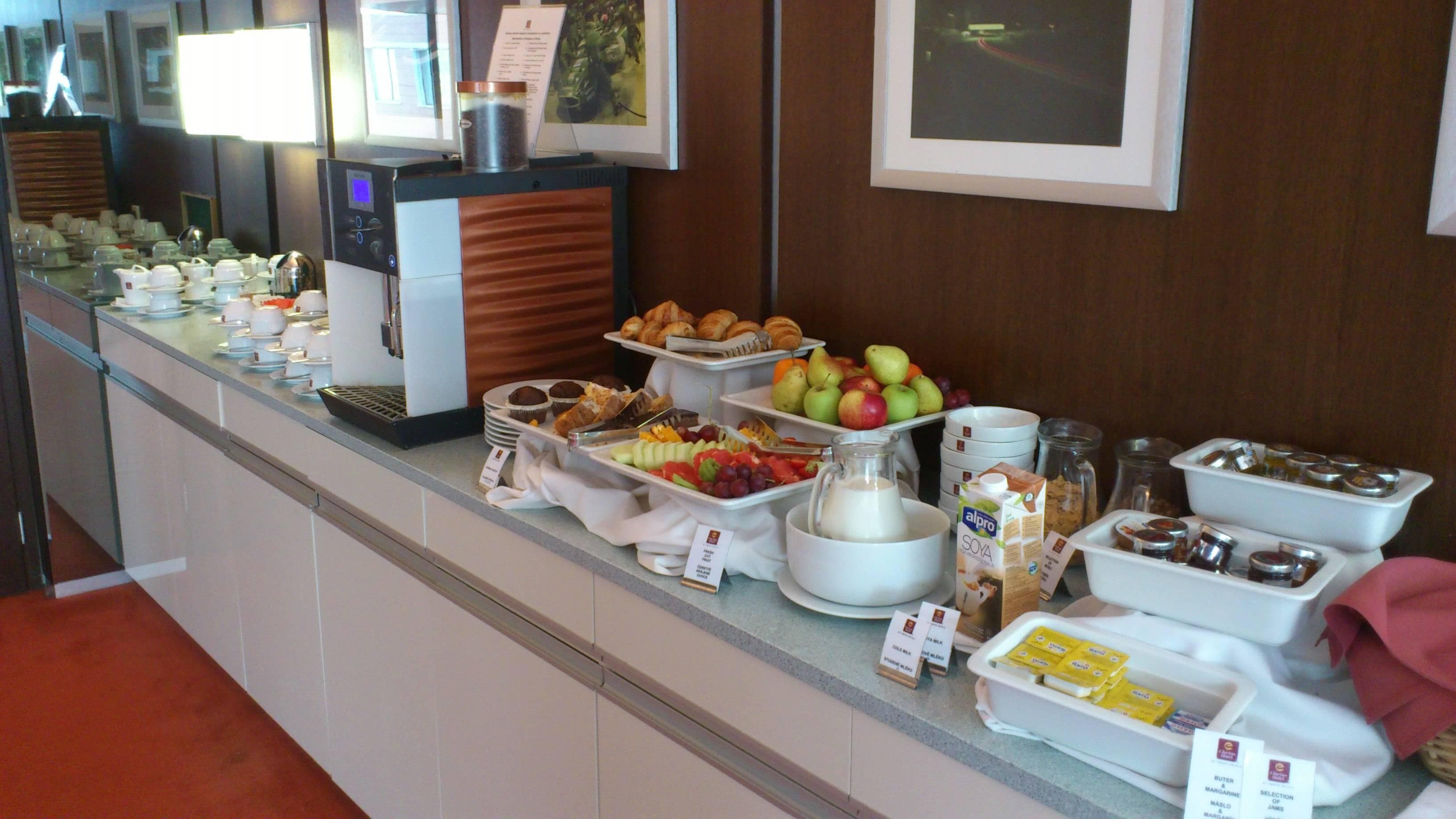 Clarion Congress Hotel Prague Ansicht 6