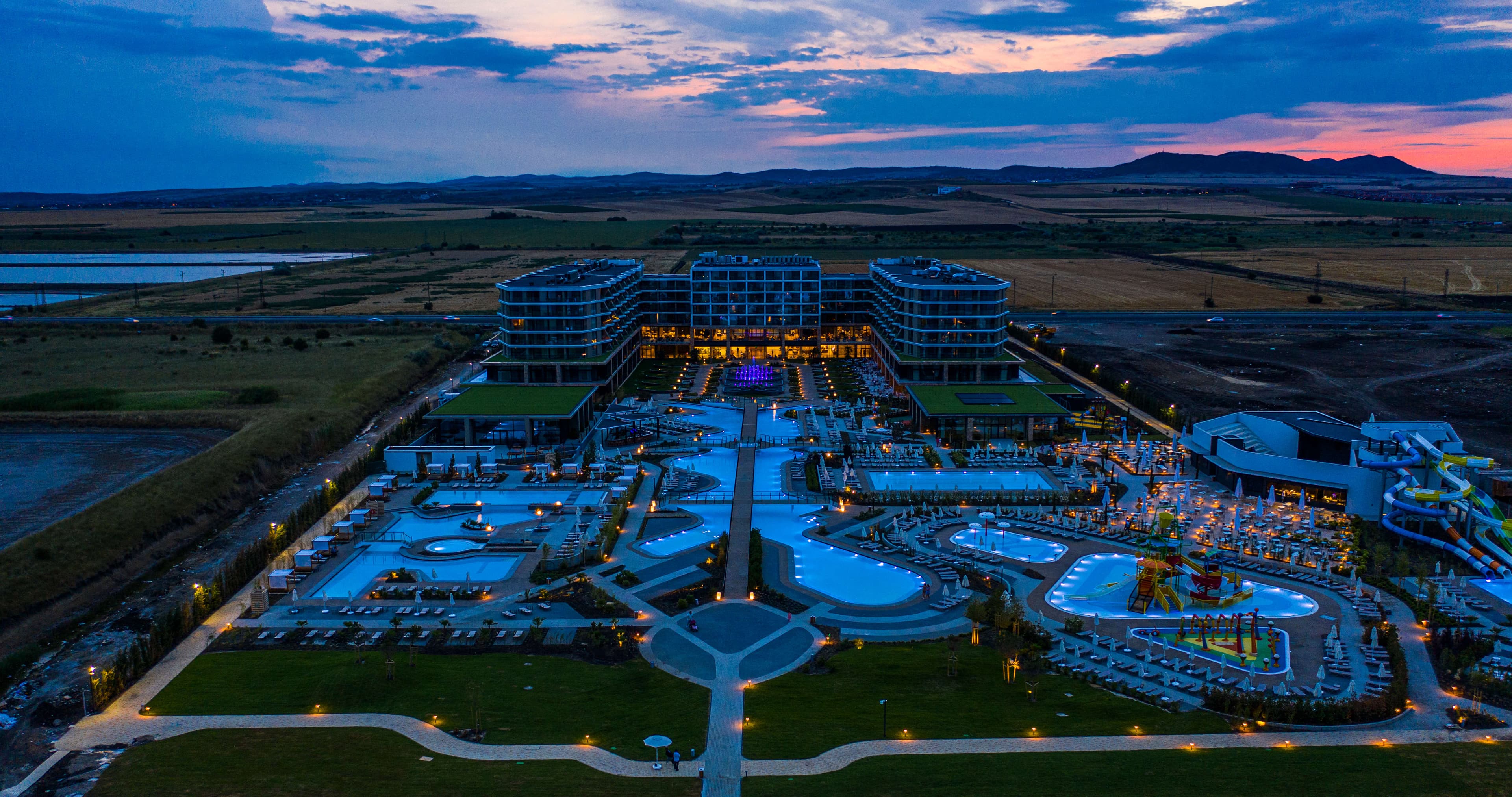Wave Resort Ansicht 2