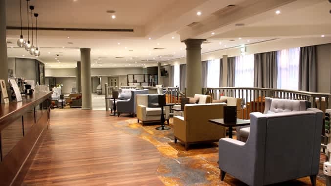 DoubleTree by Hilton Hotel Swindon Ansicht 7