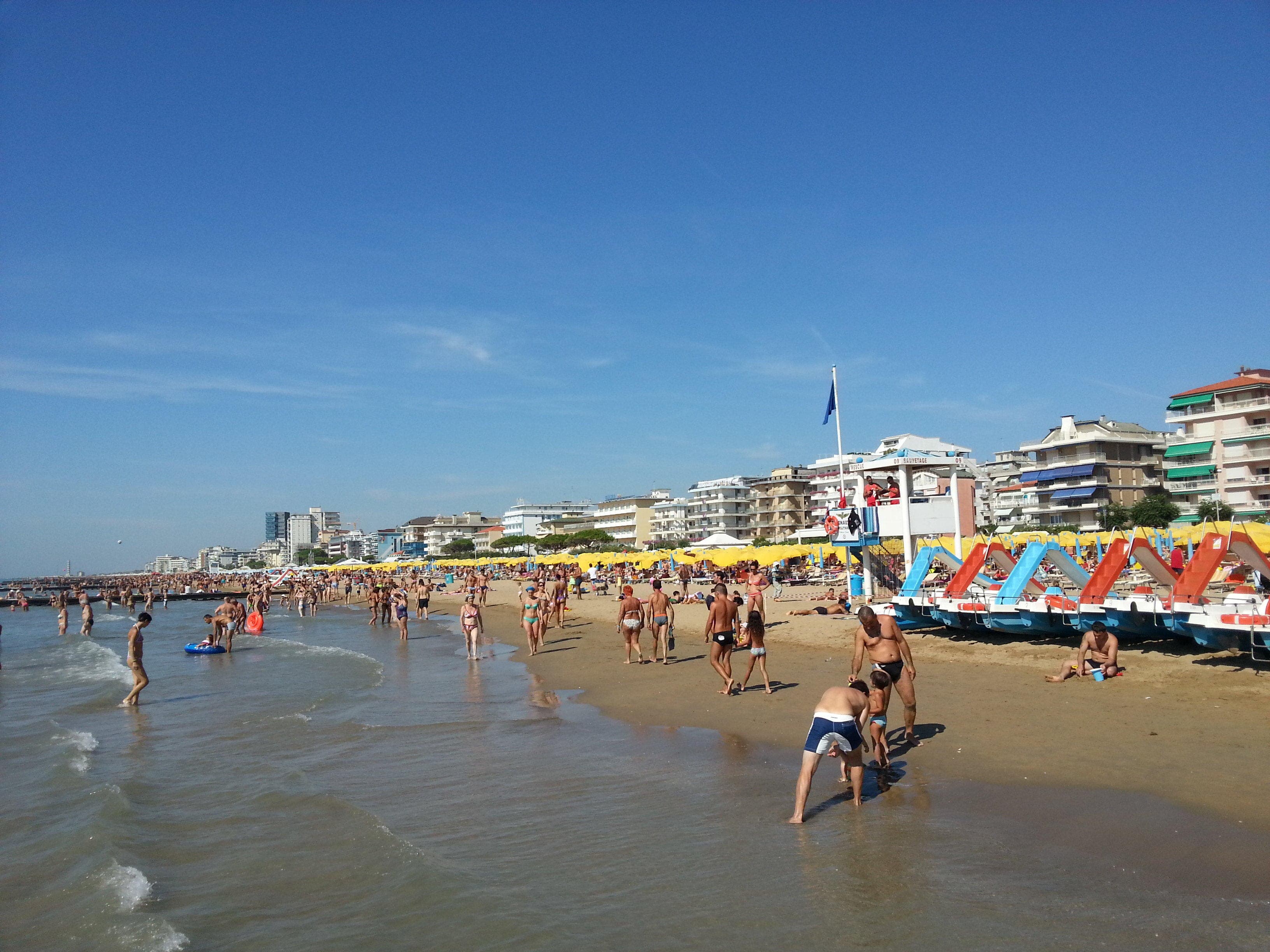 Hotel Venezia La Villetta Jesolo Ansicht 7