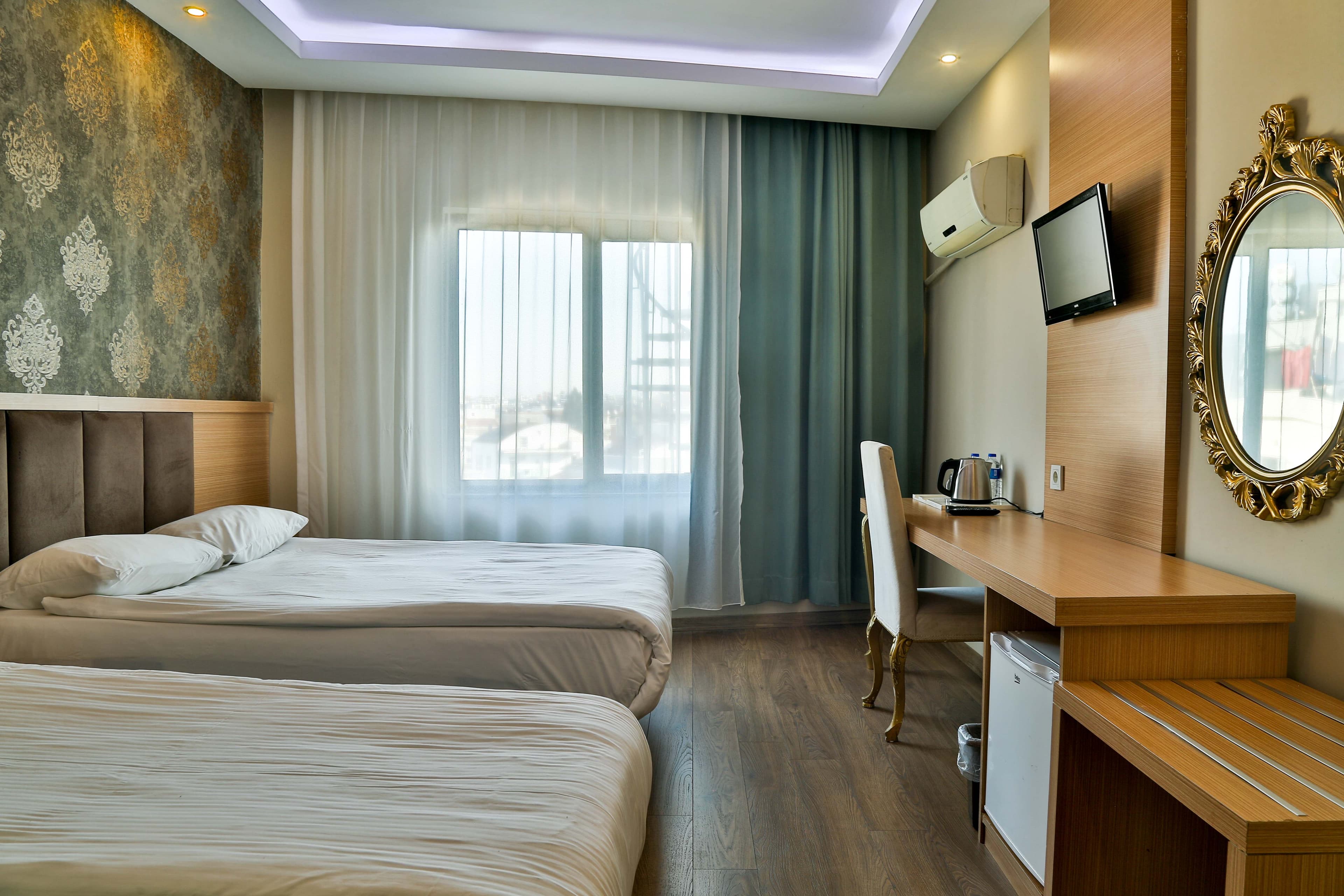 Hotel Start Ansicht 6
