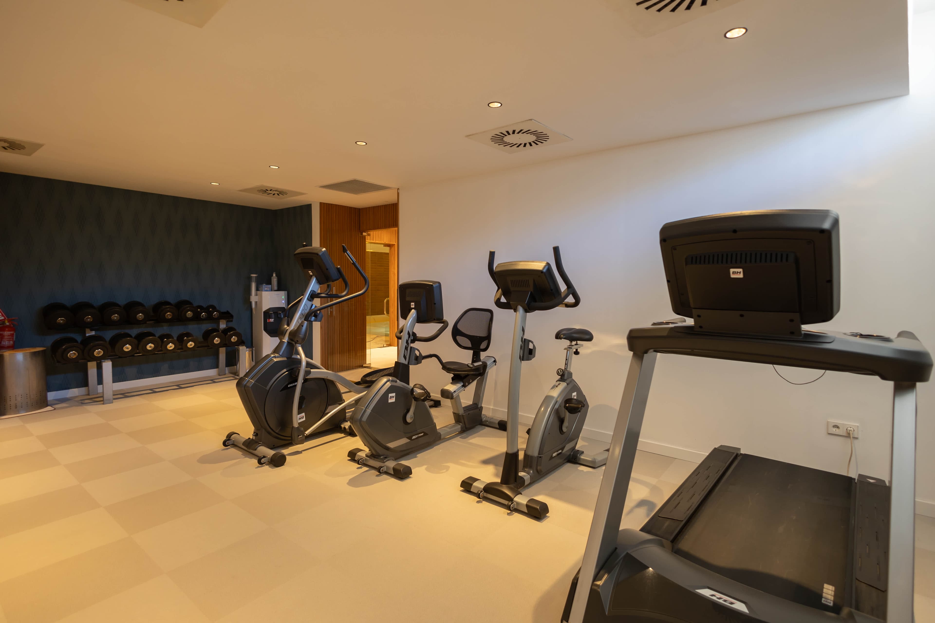 Hotel Neptuno Ansicht 7