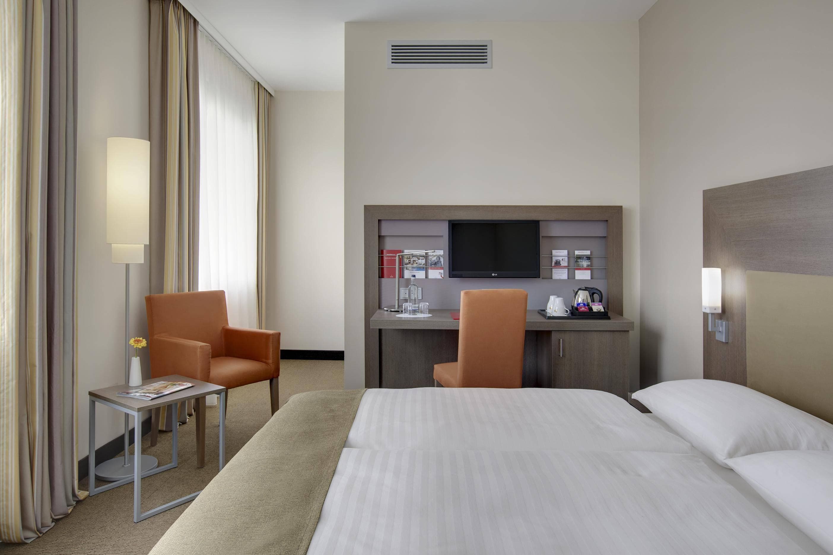 IntercityHotel Leipzig Ansicht 6