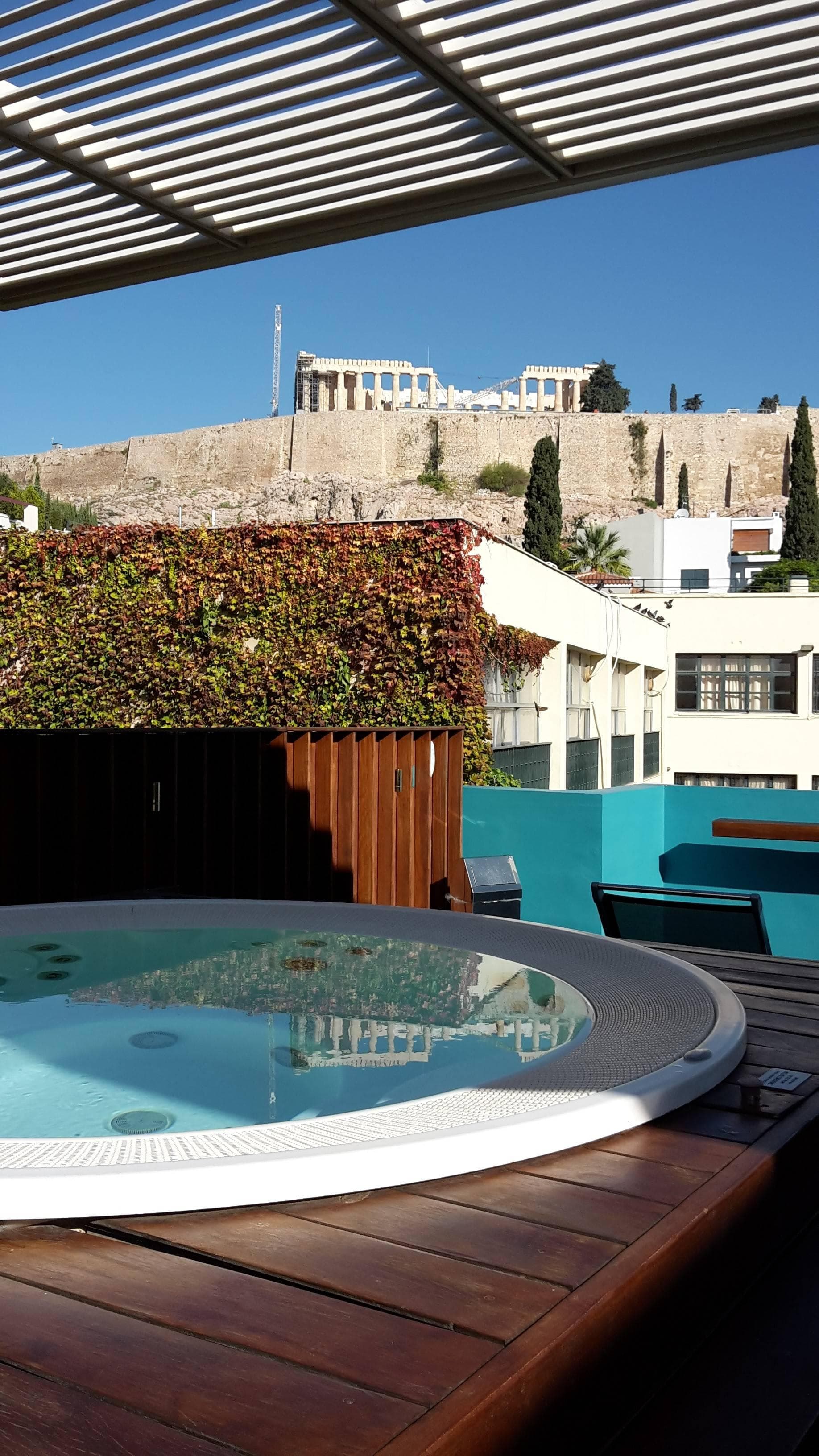 Herodion Hotel Ansicht 6