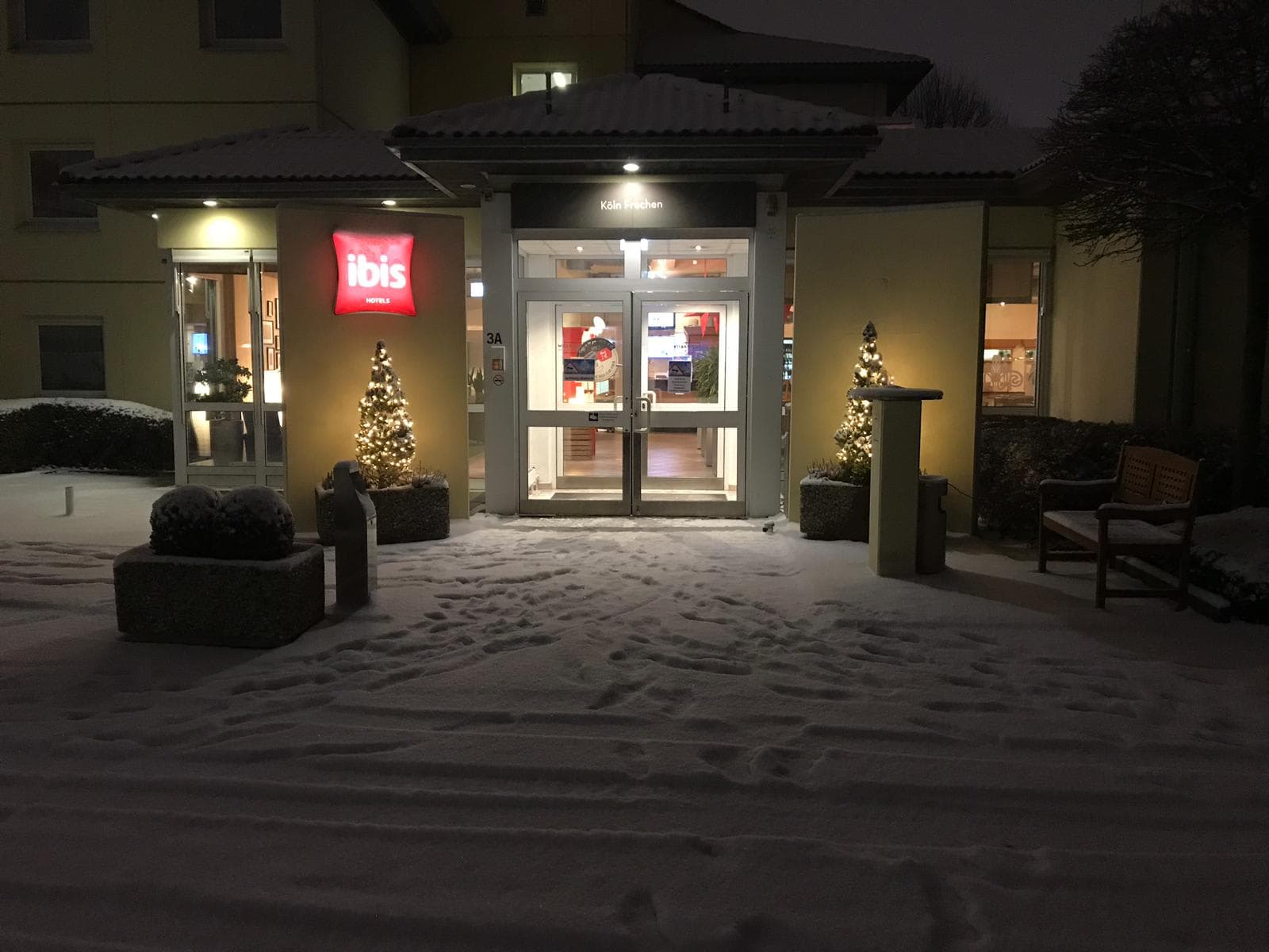 Hotel ibis Köln Frechen
