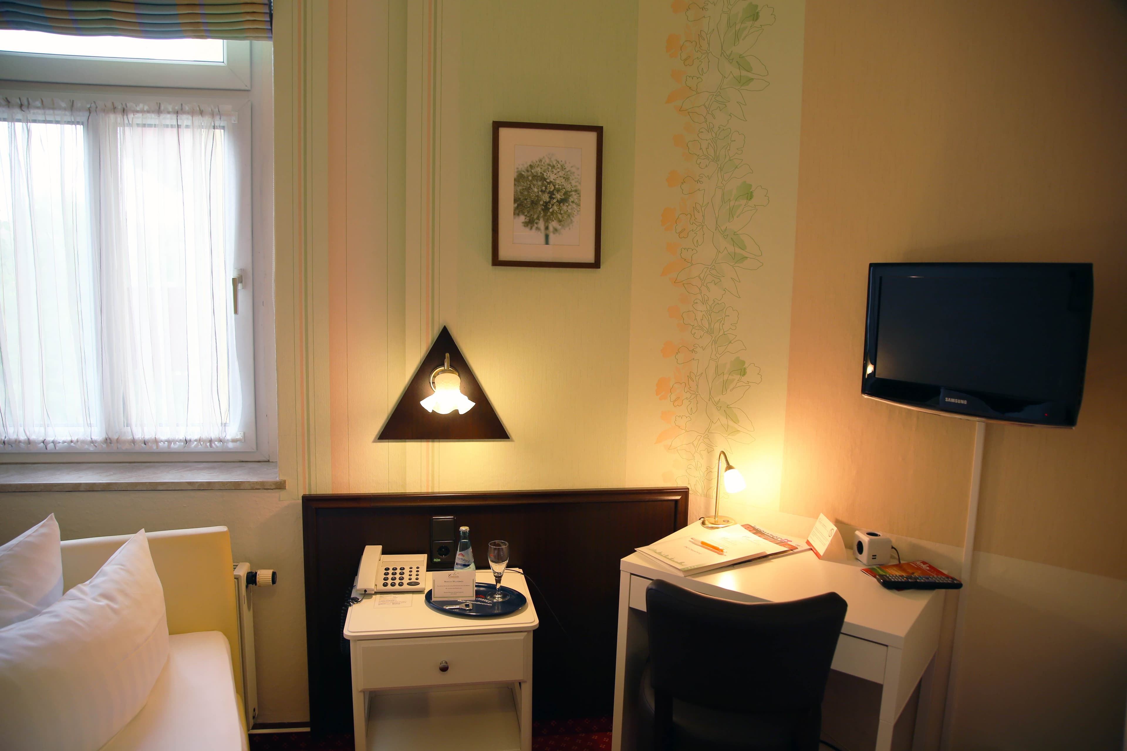Ihr Hotel Alt-Connewitz in Leipzig Ansicht 6