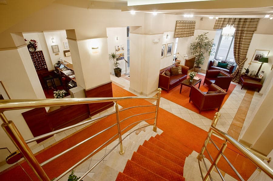 Best Western Hotel Krakau Old Town Ansicht 7