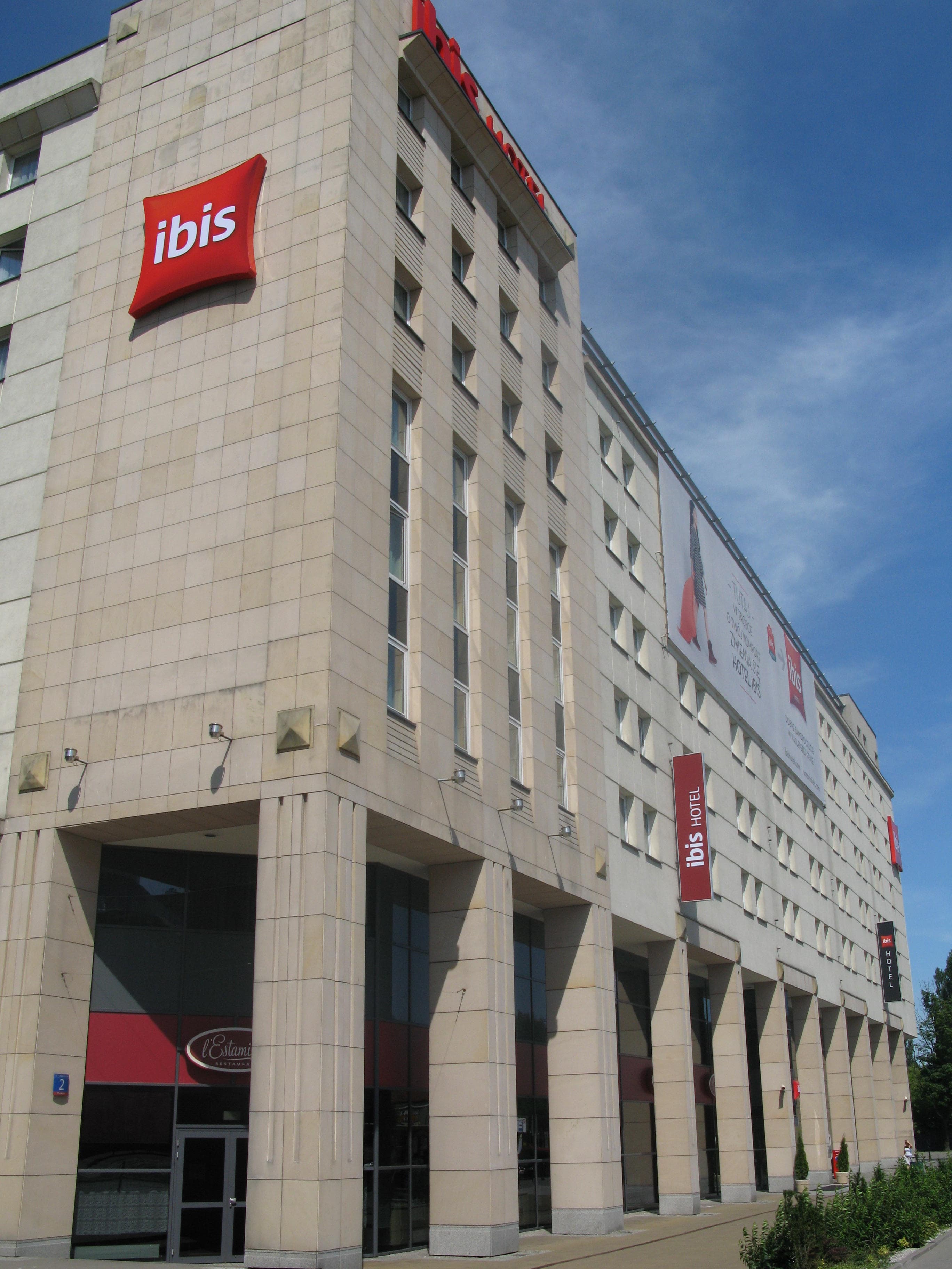 Hotel Ibis Warszawa Stare Miasto