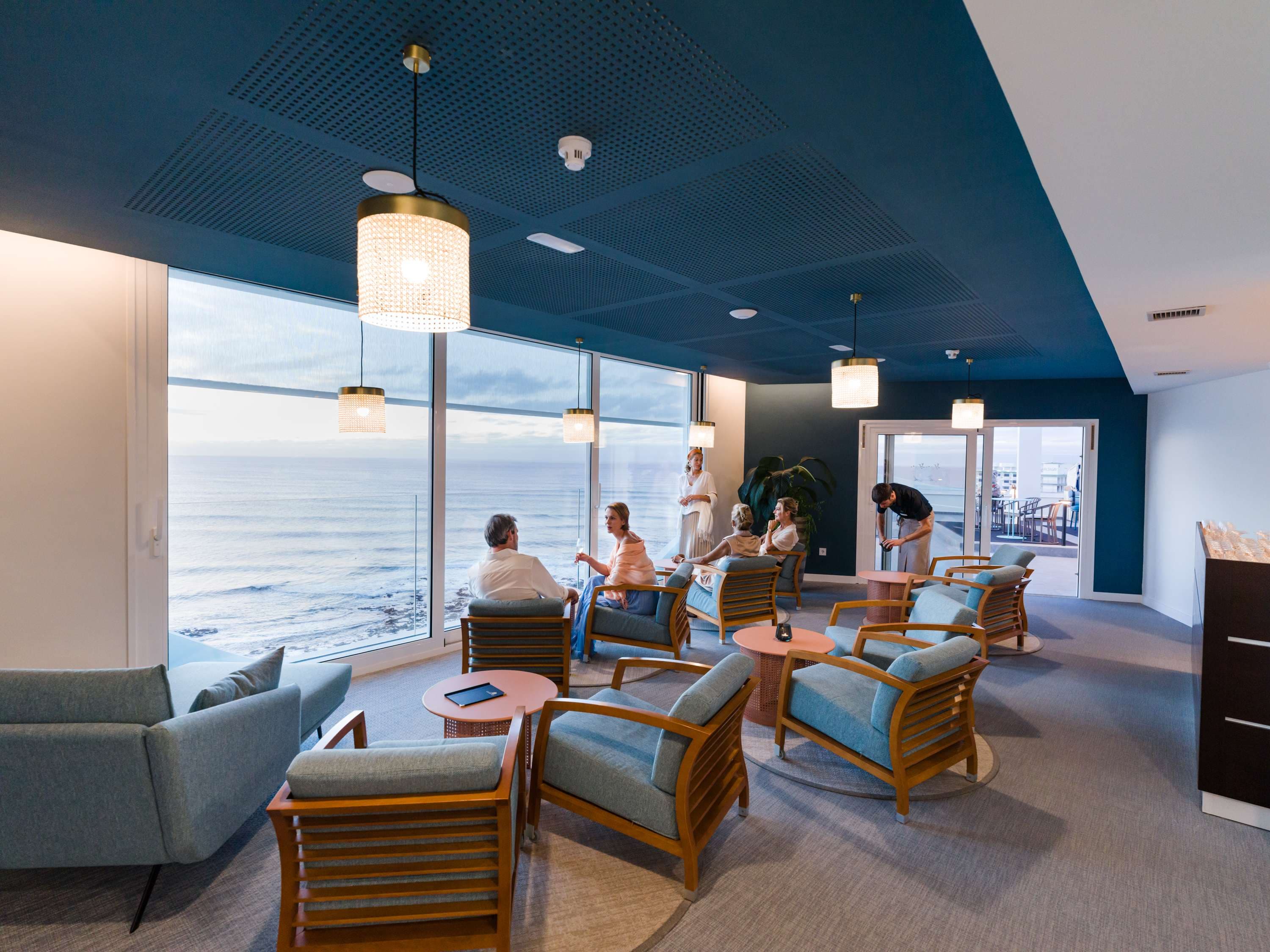 OCÉANO Health Spa Hotel Ansicht 8