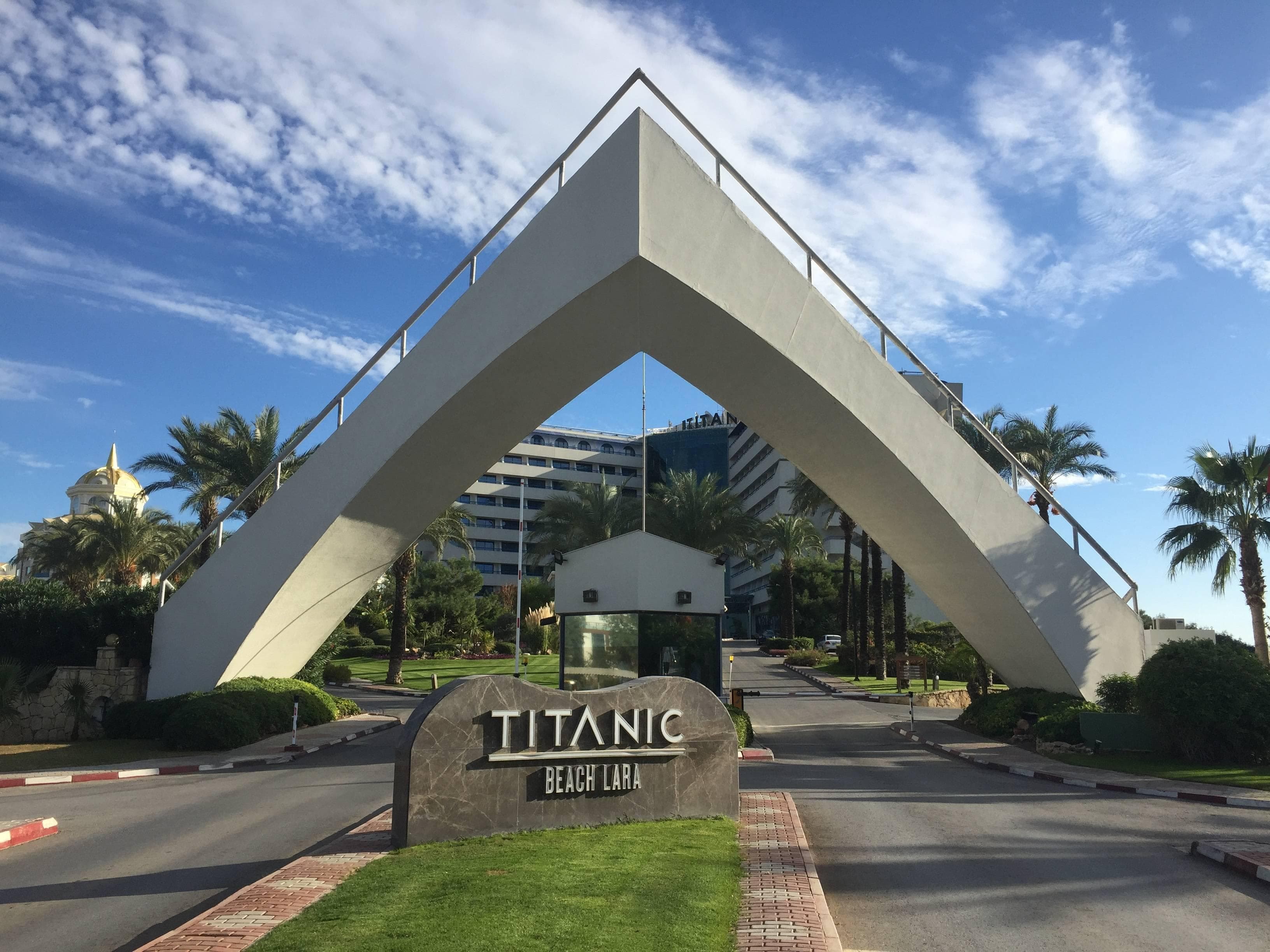 Titanic Deluxe Lara Ansicht 3