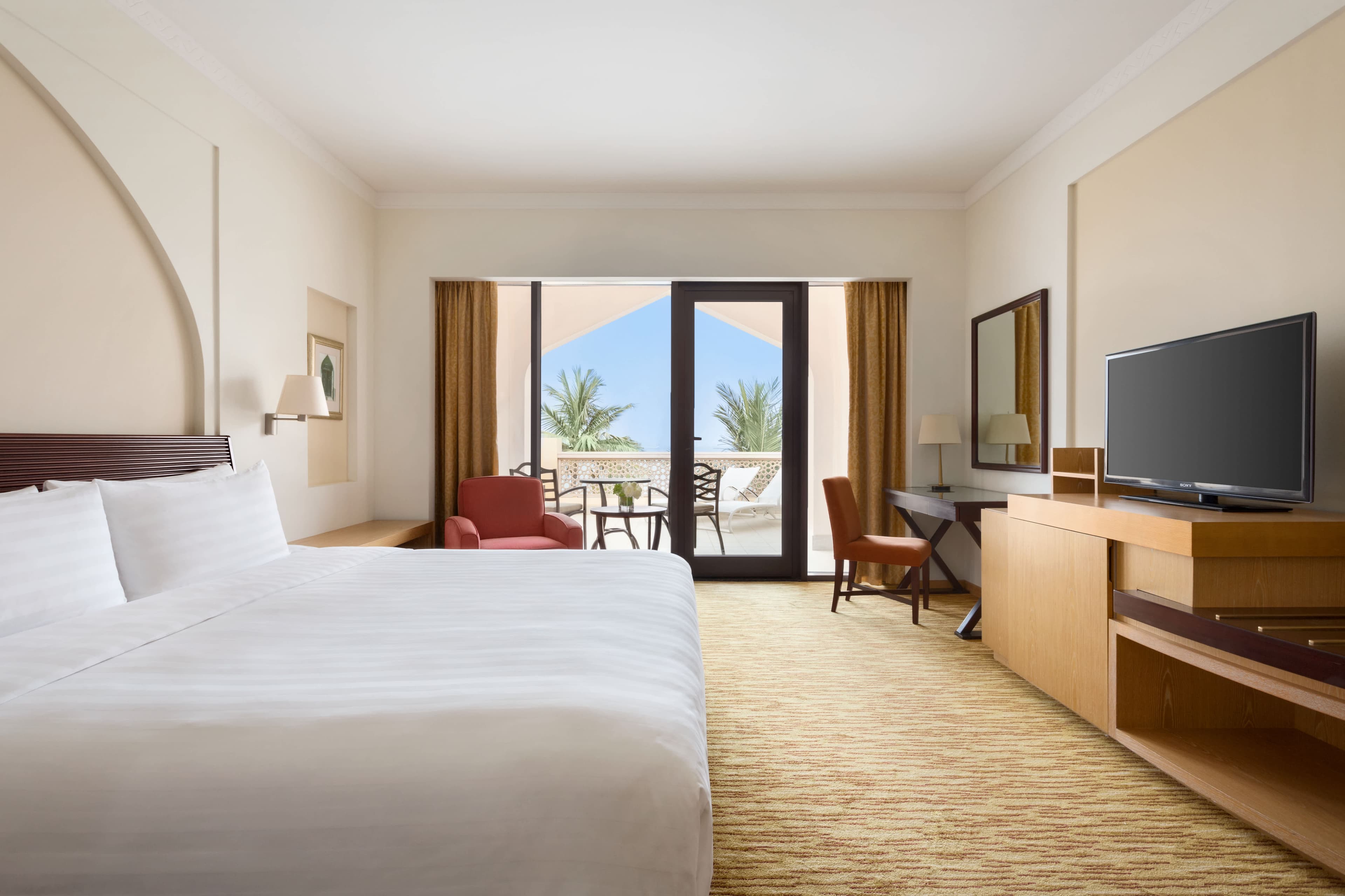 Hilton Muscat Al Bandar Ansicht 4