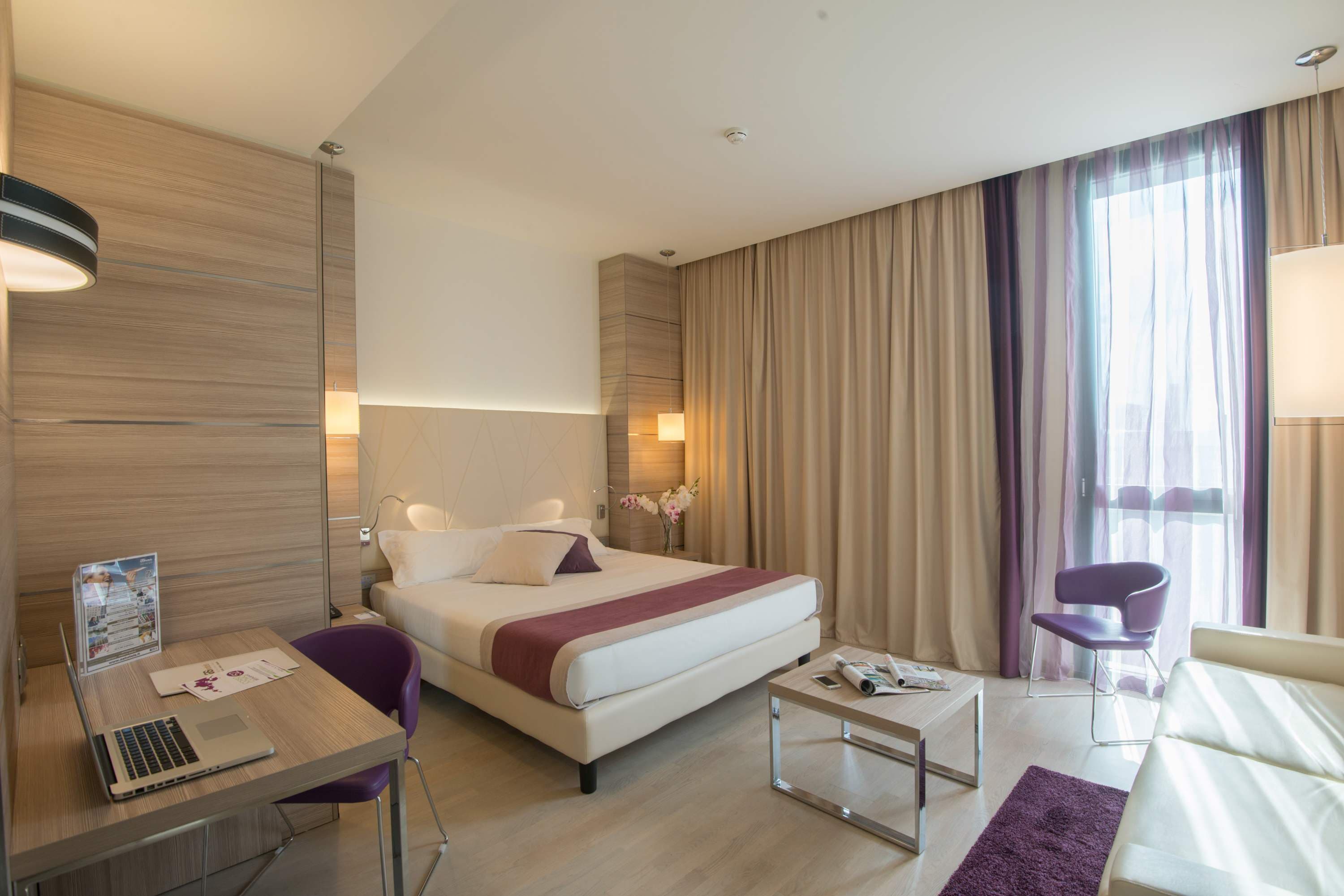 AS Hotel Limbiate Fiera Ansicht 4