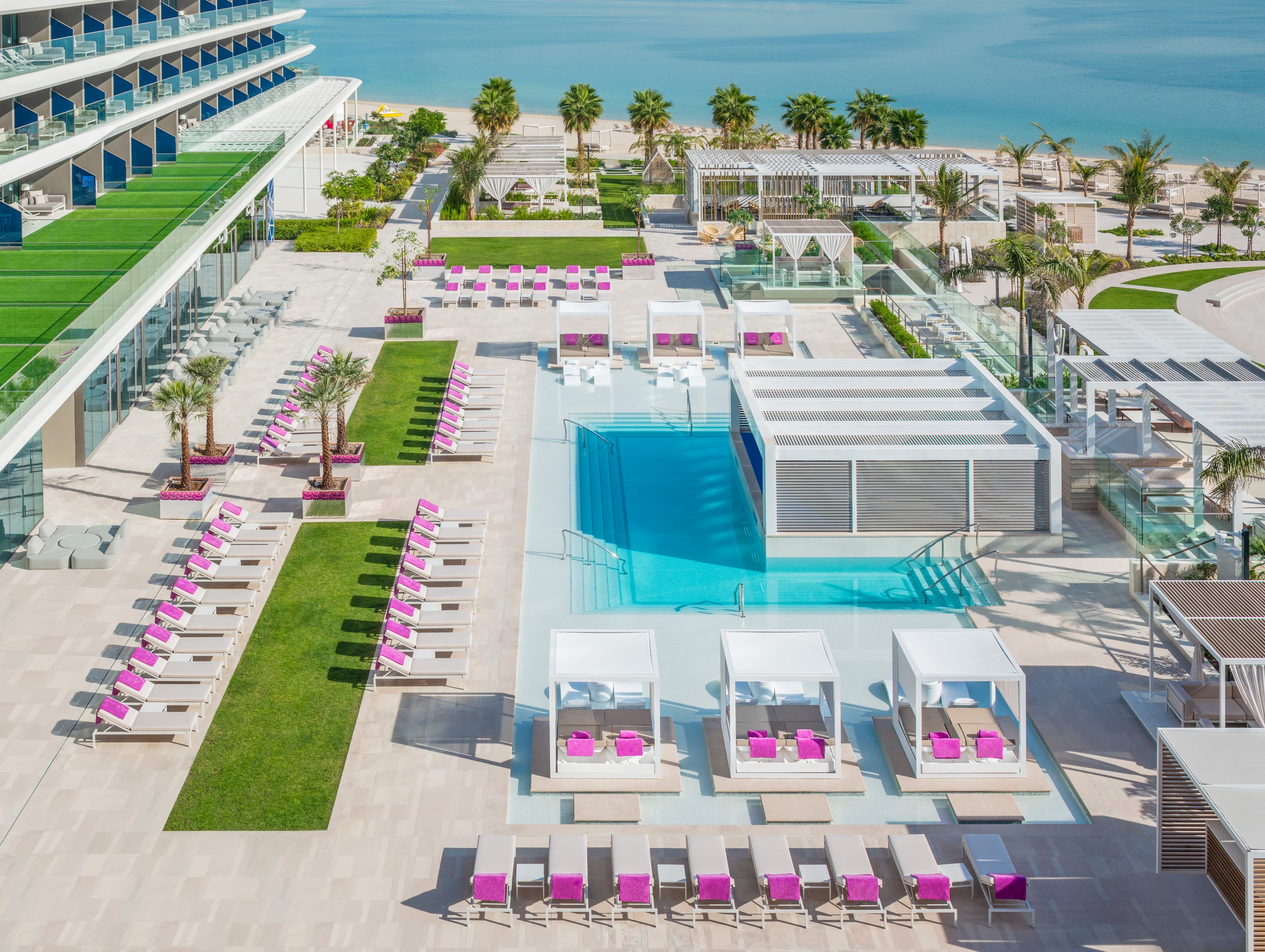 W Dubai - The Palm Ansicht 8