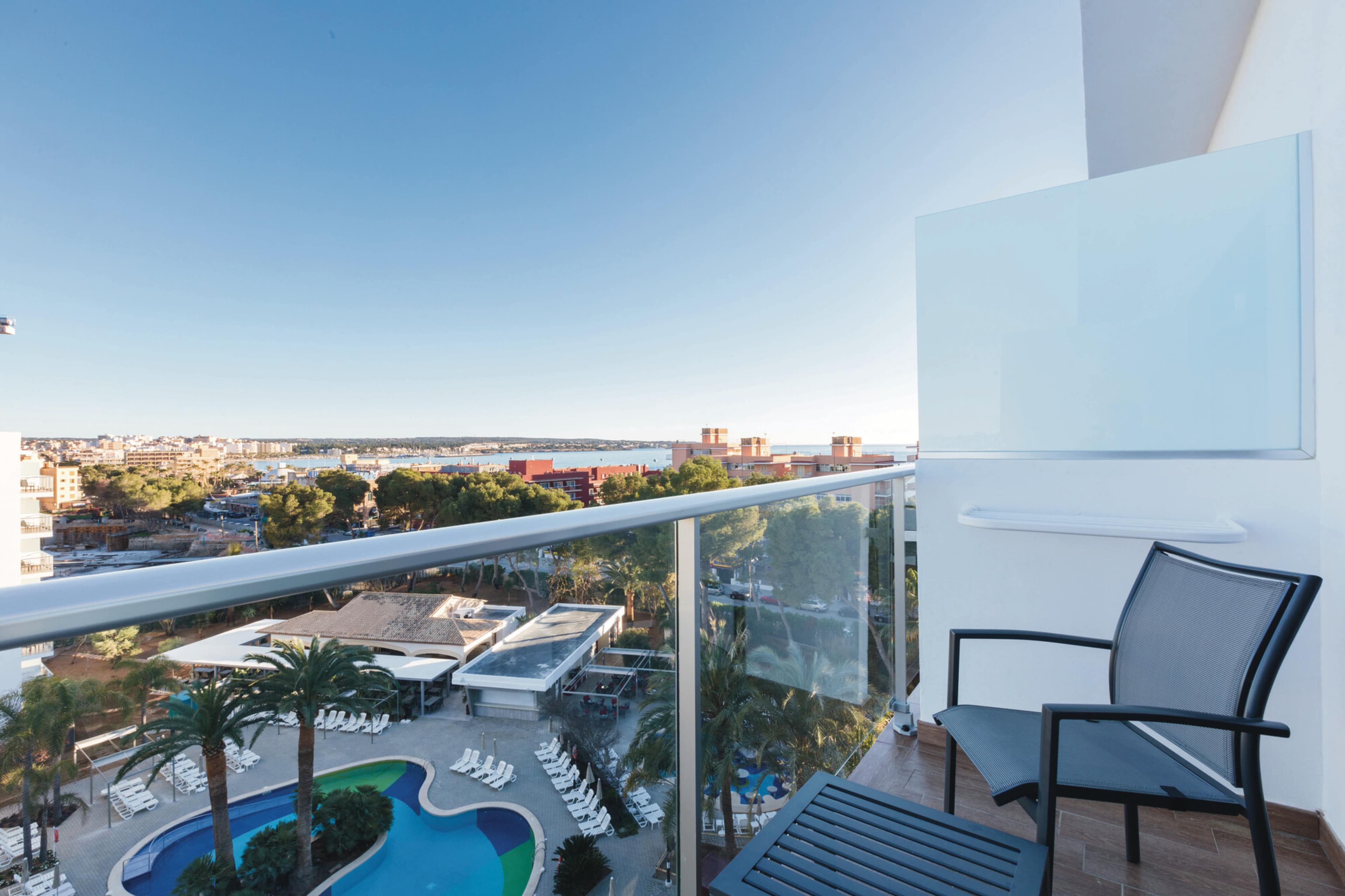 Hotel Riu Bravo Ansicht 5